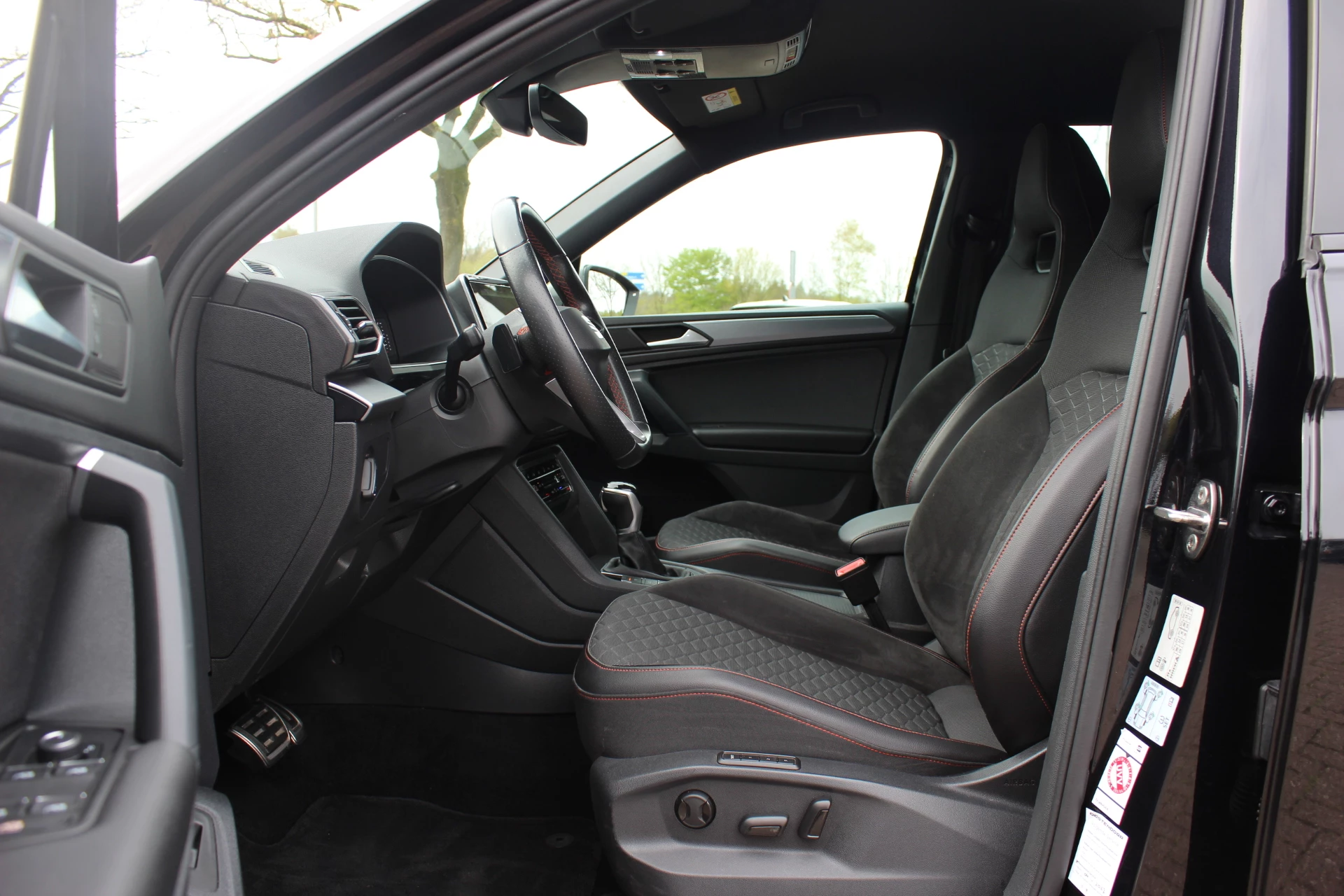 Hoofdafbeelding SEAT Tarraco
