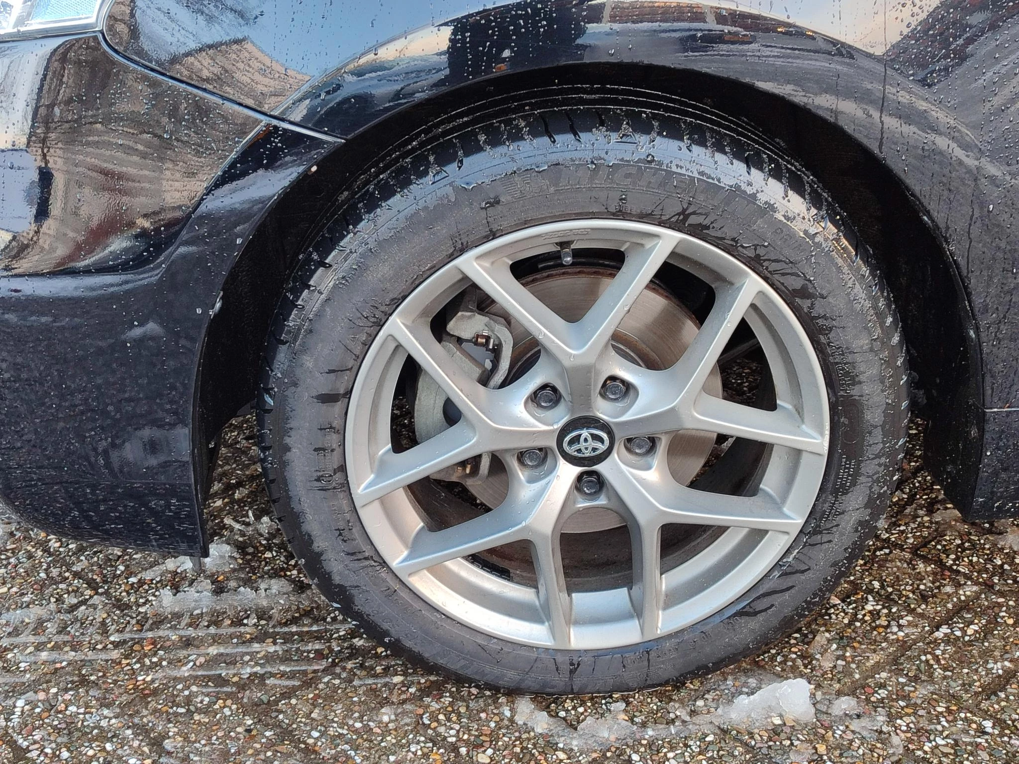 Hoofdafbeelding Toyota Prius