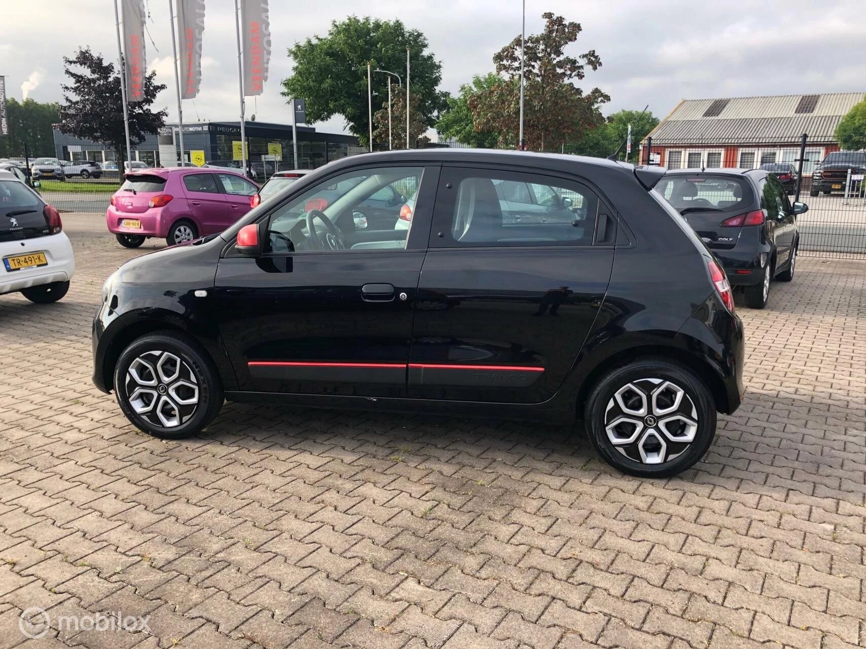 Hoofdafbeelding Renault Twingo