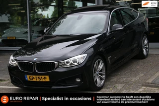 BMW 3-serie Gran Turismo 320i High Executive NL-AUTO NAP PANO-DAK!