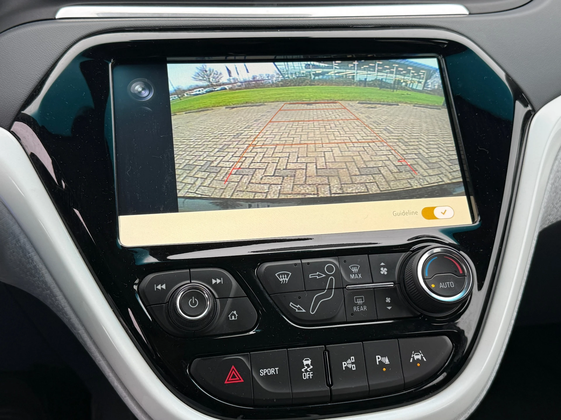 Hoofdafbeelding Opel Ampera-e