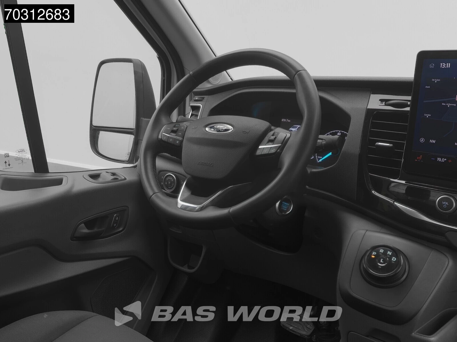 Hoofdafbeelding Ford E-Transit