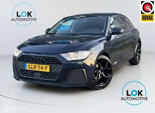Audi A1 Sportback 35 TFSI B&O|STOELVERWARMING|18INCH|AIRCO|