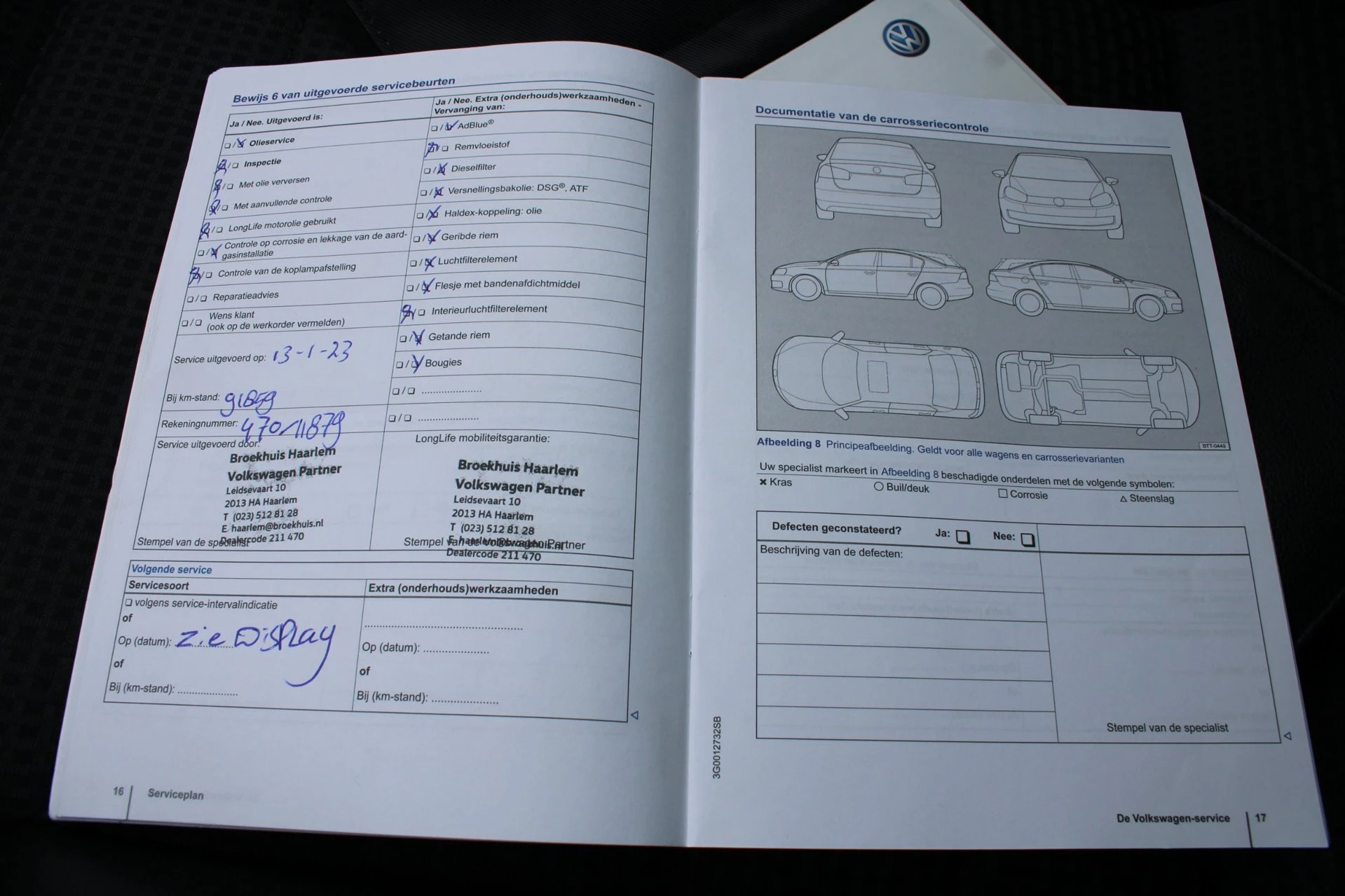 Hoofdafbeelding Volkswagen Golf