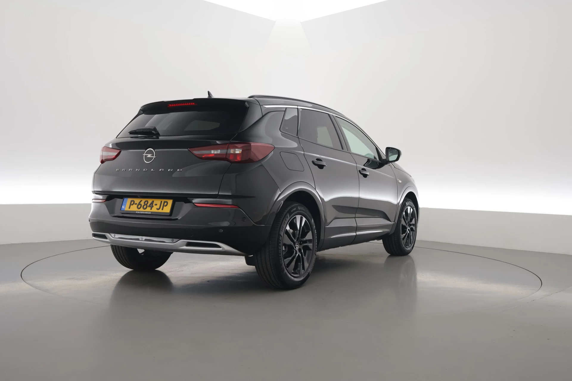 Hoofdafbeelding Opel Grandland
