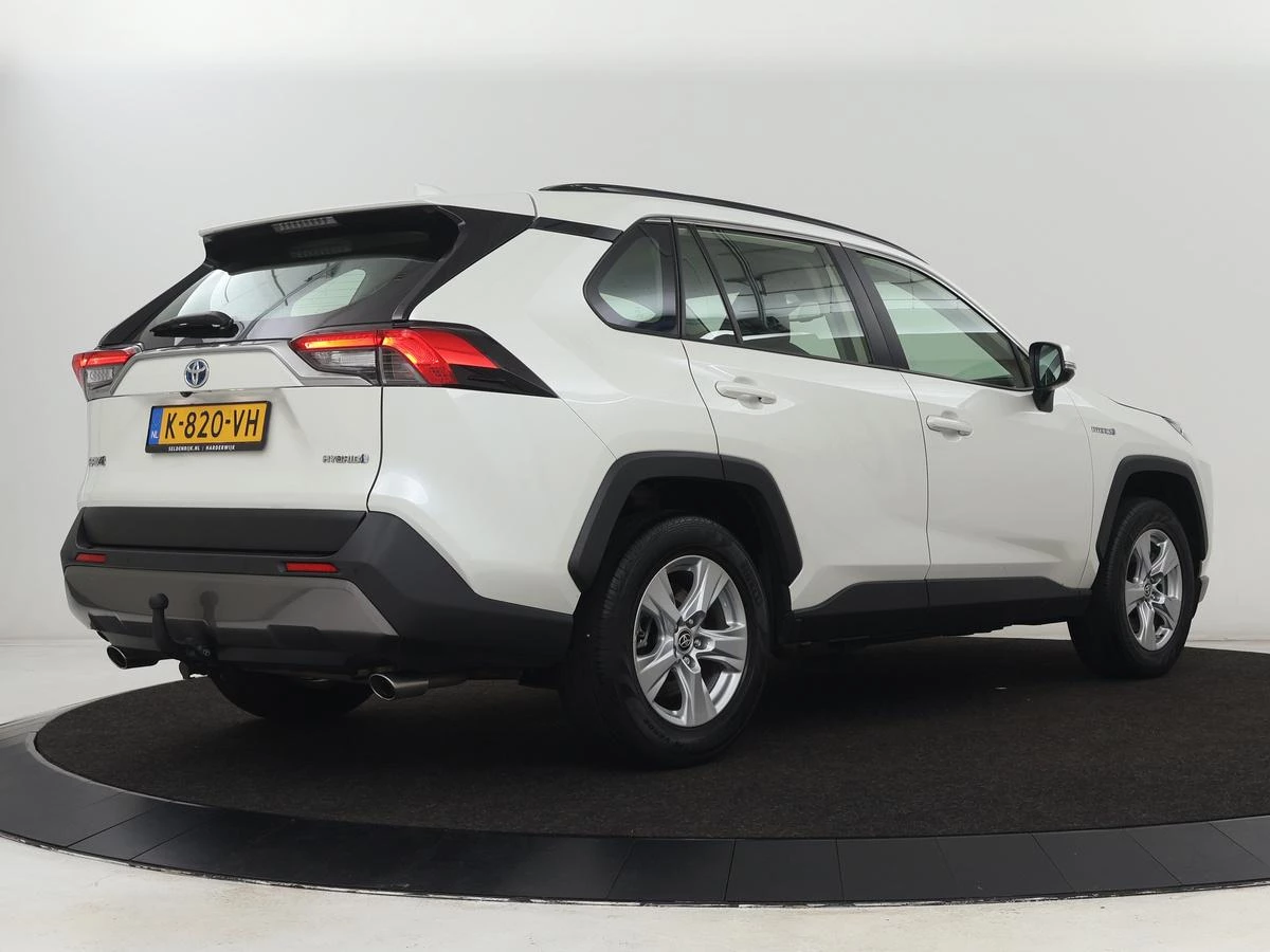 Hoofdafbeelding Toyota RAV4