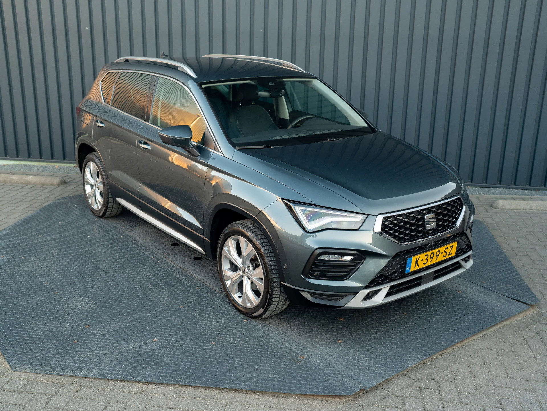 Hoofdafbeelding SEAT Ateca
