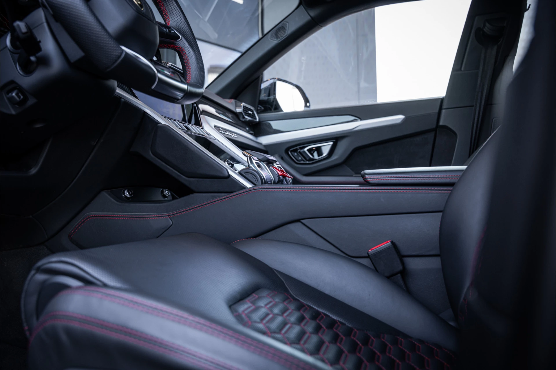 Hoofdafbeelding Lamborghini Urus