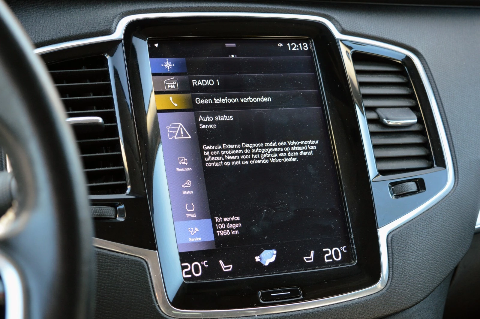 Hoofdafbeelding Volvo XC90