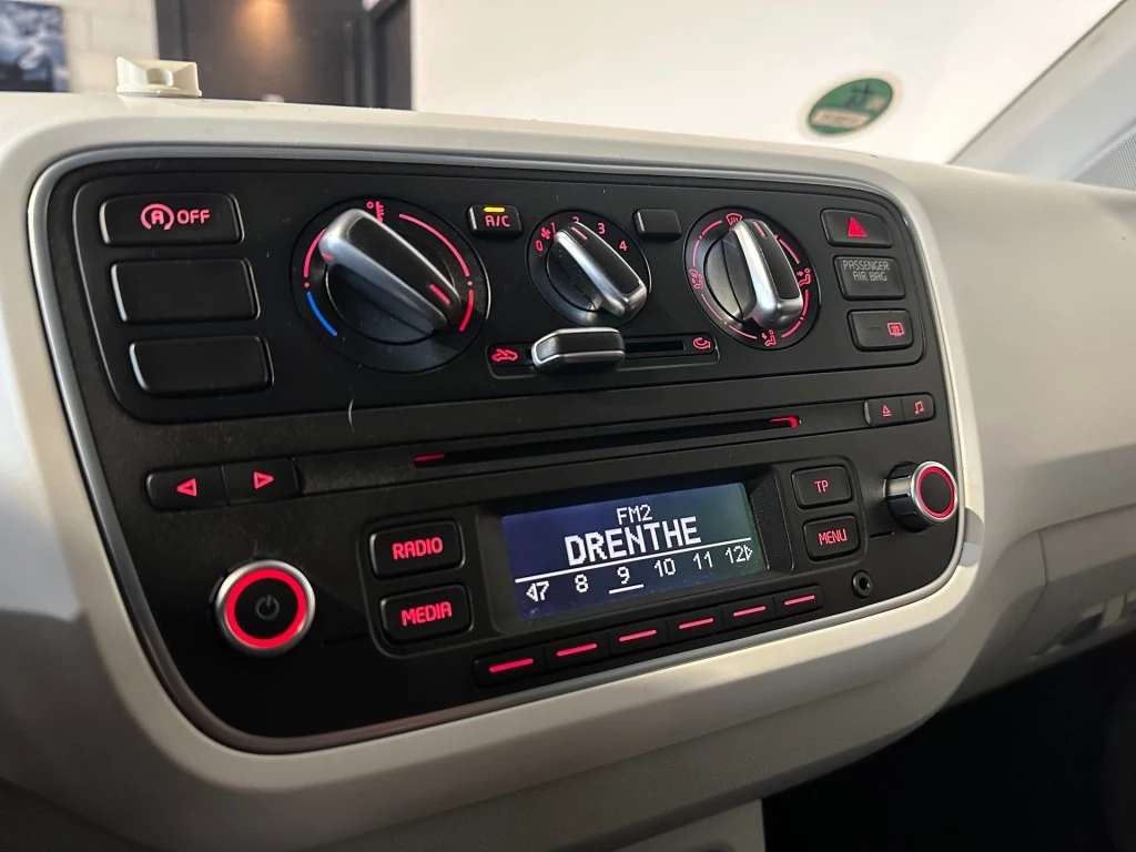 Hoofdafbeelding SEAT Mii