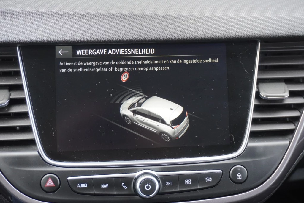 Hoofdafbeelding Opel Crossland X