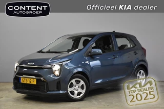 Kia Picanto 1.0 DPi 67pk 4-zits DynamicLine