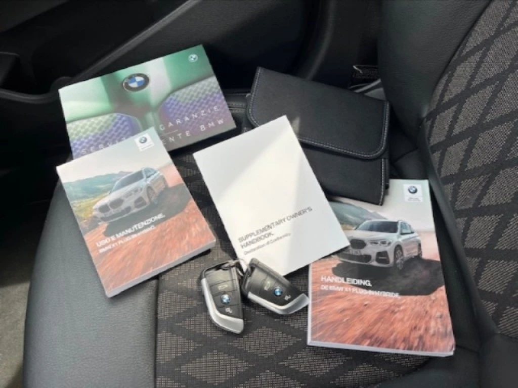 Hoofdafbeelding BMW X1