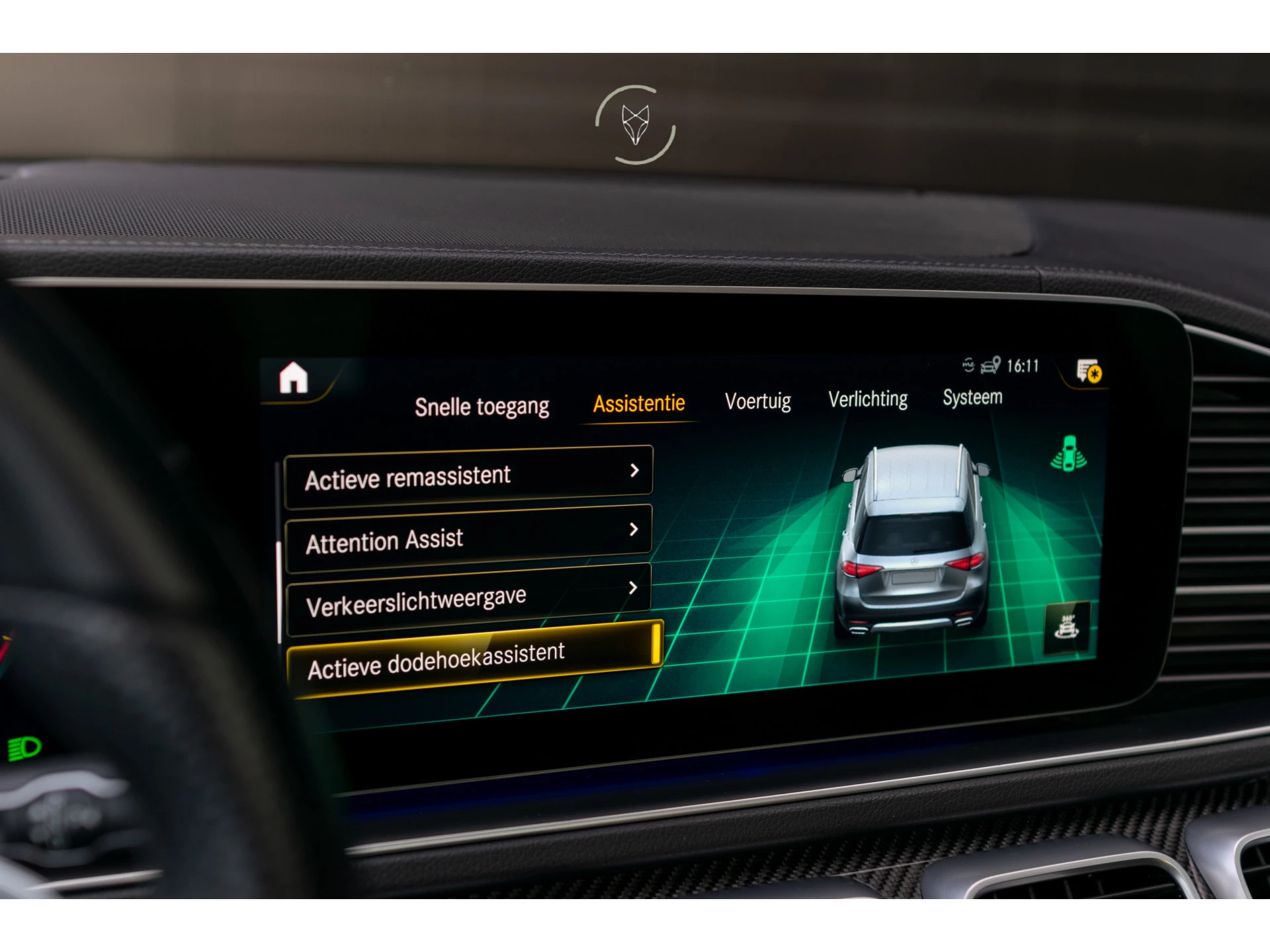 Hoofdafbeelding Mercedes-Benz GLE