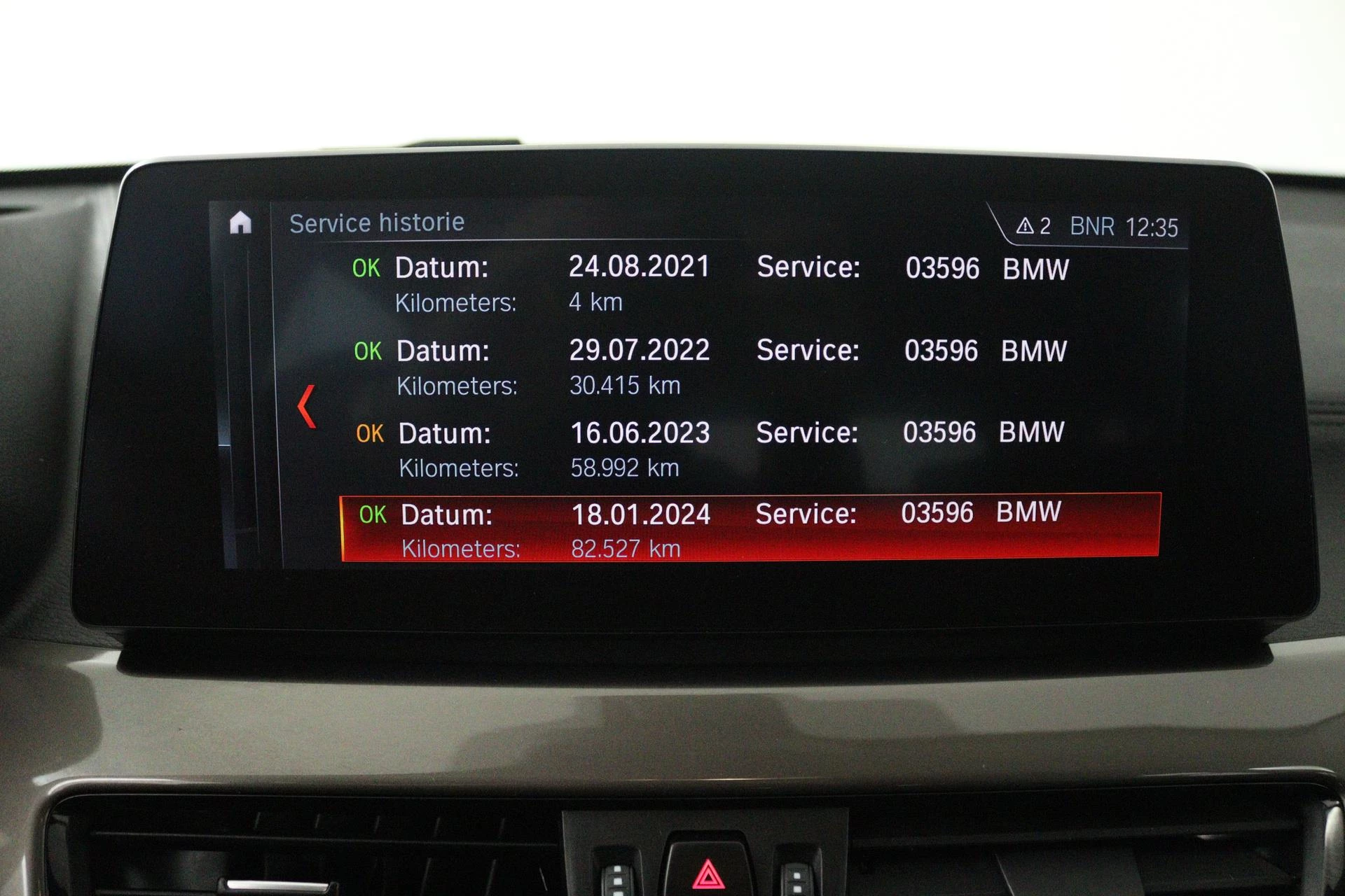 Hoofdafbeelding BMW X1