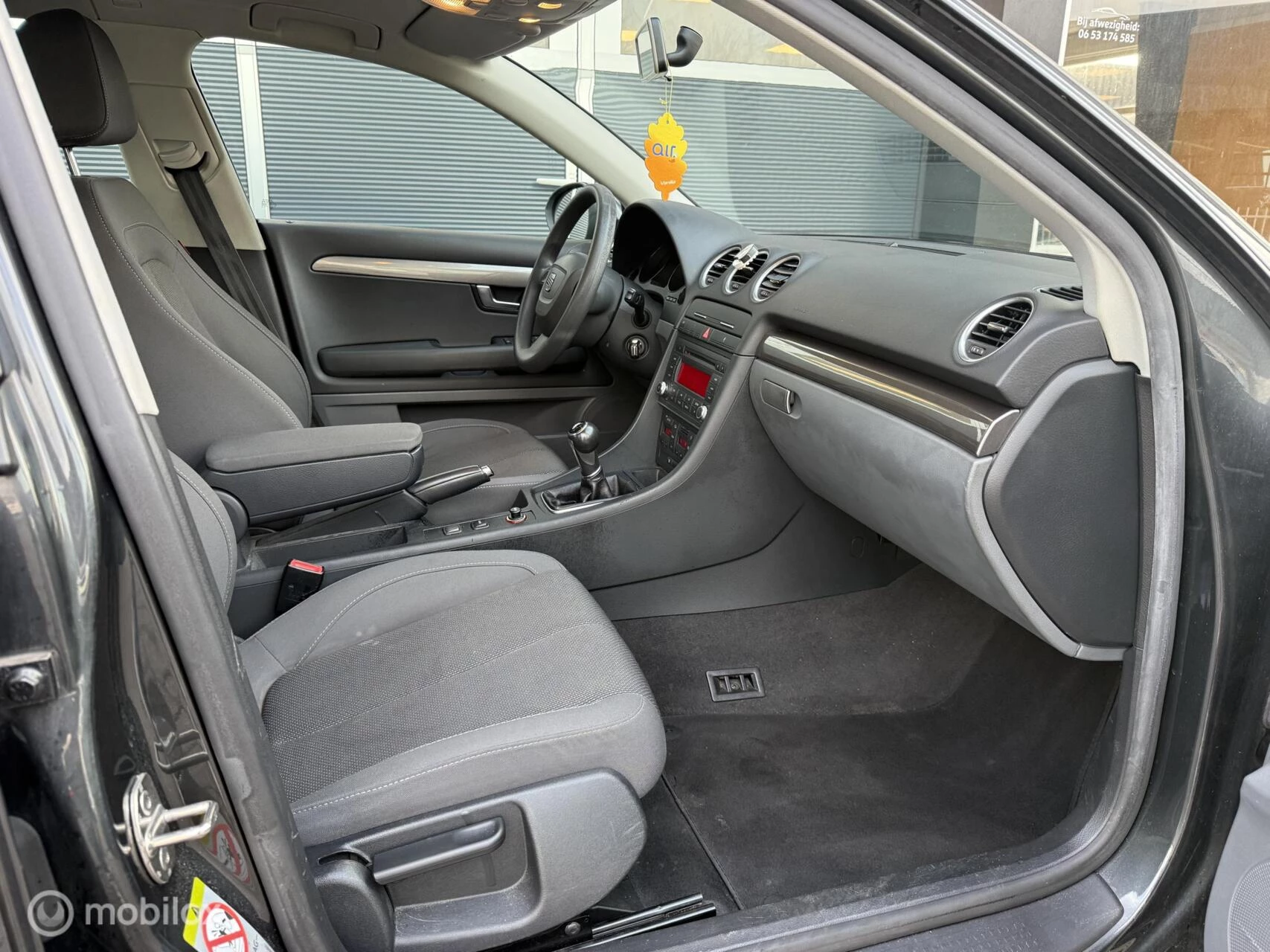 Hoofdafbeelding SEAT Exeo