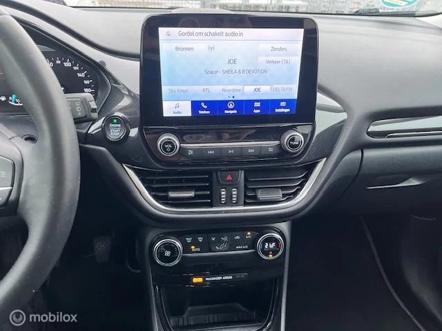 Hoofdafbeelding Ford Puma