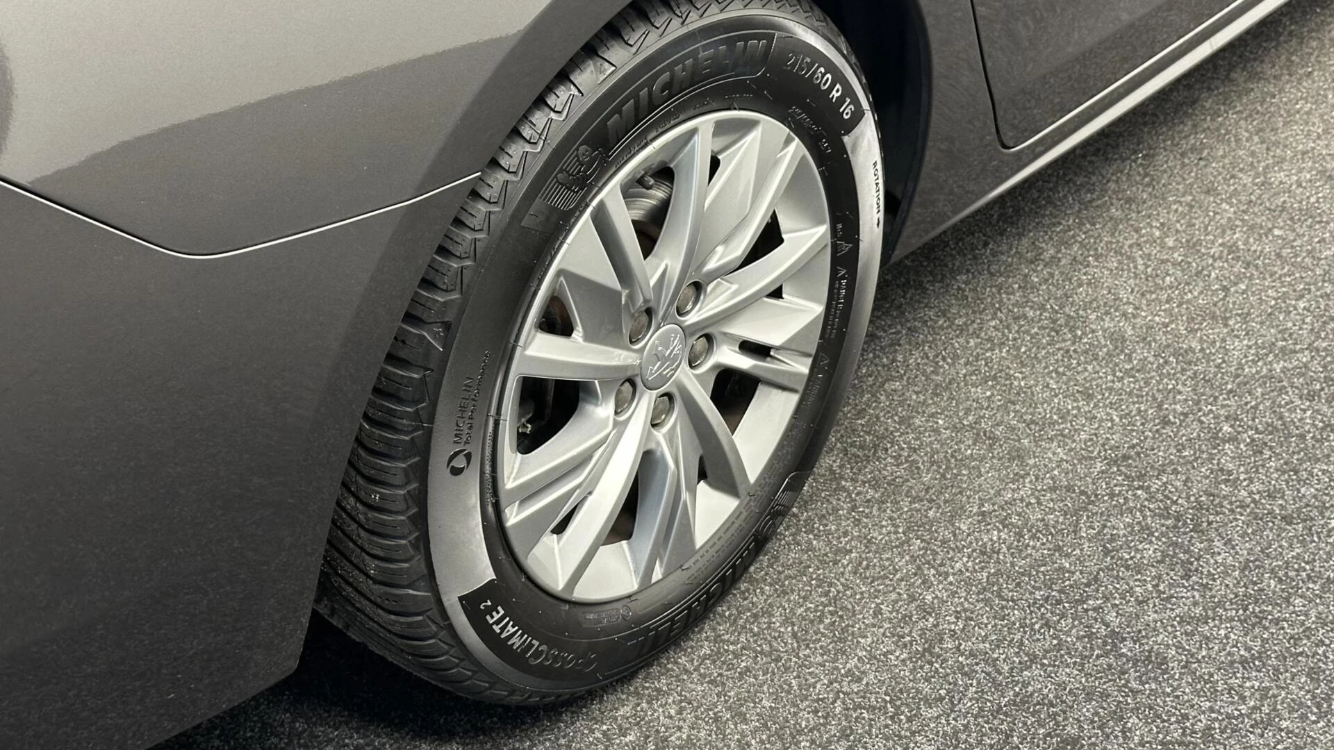 Hoofdafbeelding Peugeot 508