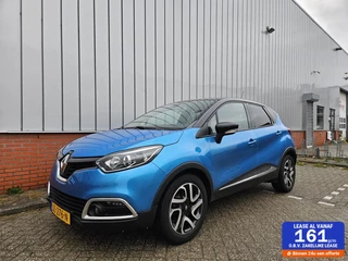 Renault Captur 0.9 TCe NAP Camera Keyless Cruise
