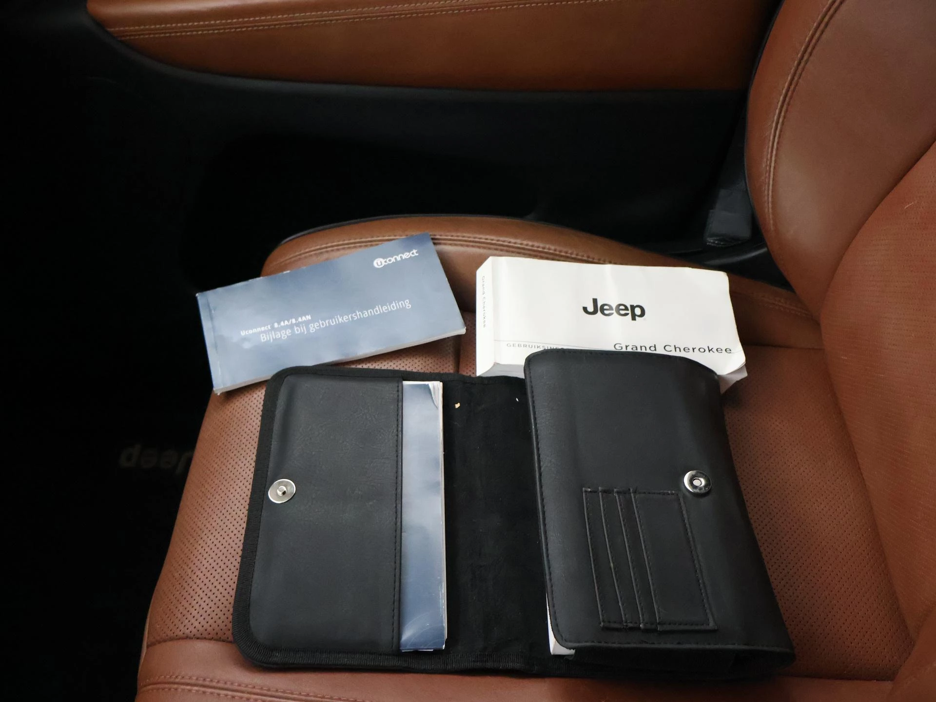 Hoofdafbeelding Jeep Grand Cherokee