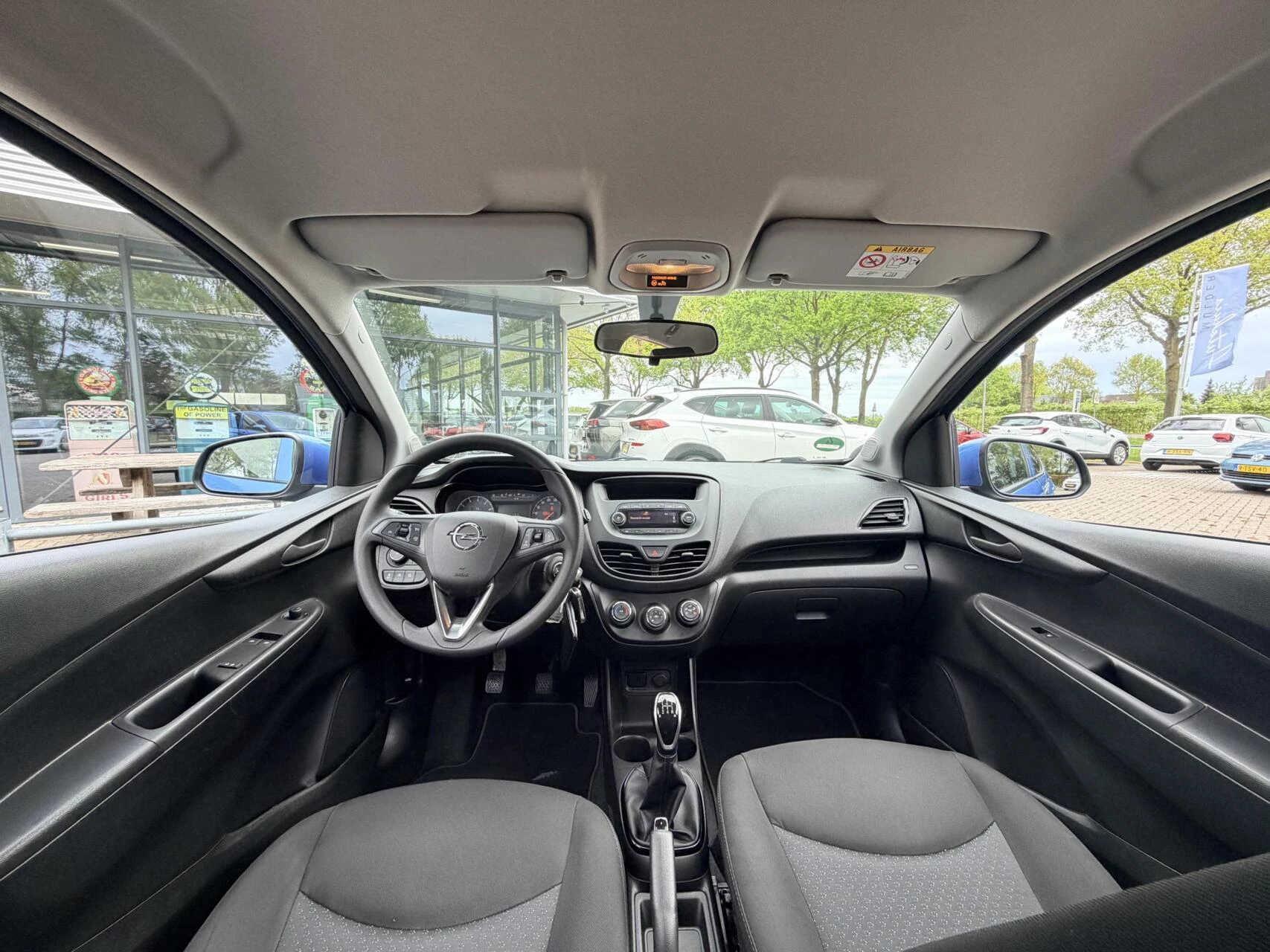 Hoofdafbeelding Opel KARL