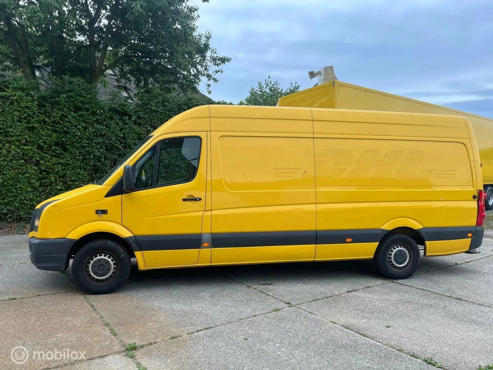 Hoofdafbeelding Volkswagen Crafter