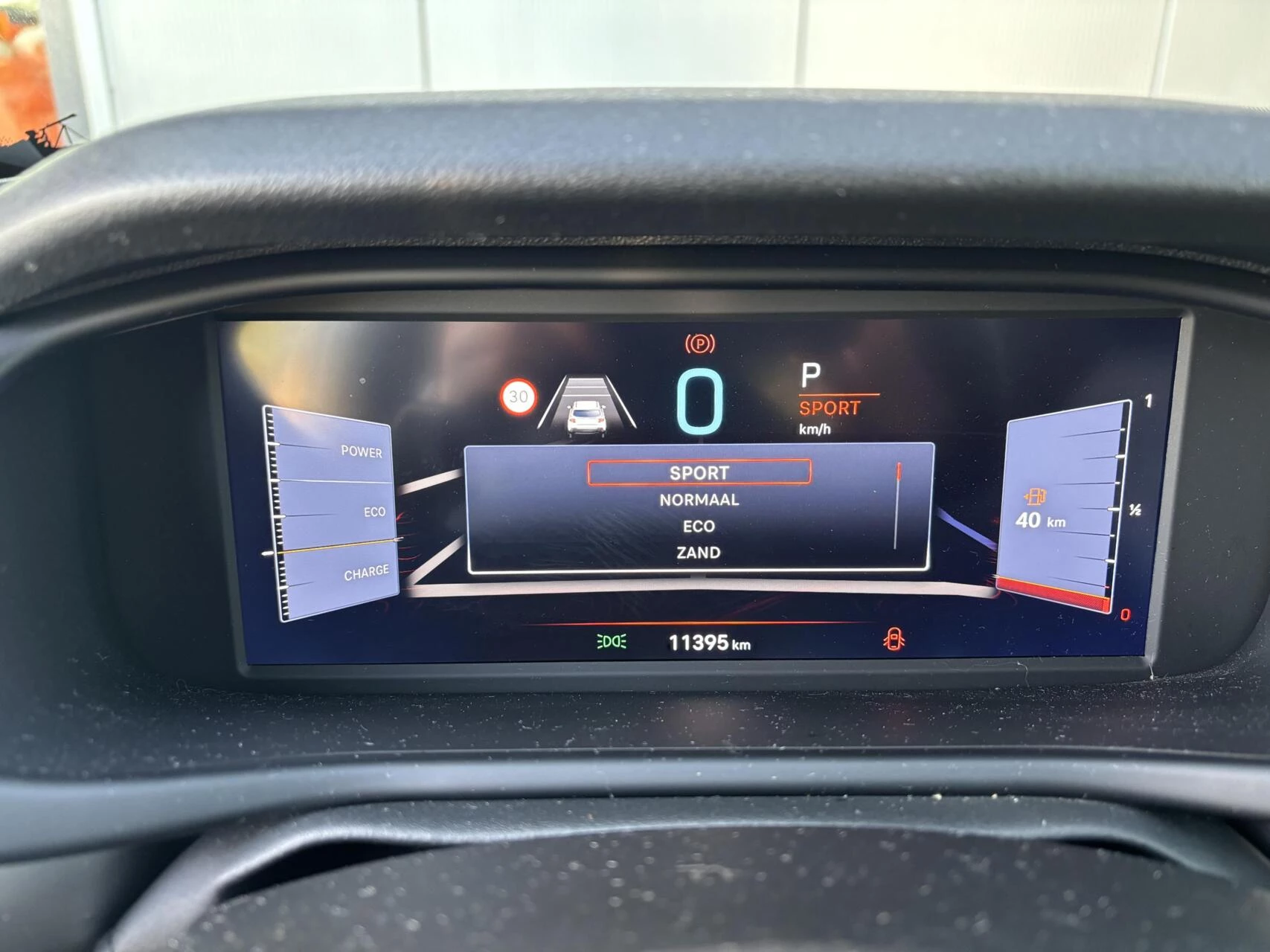 Hoofdafbeelding Jeep Avenger