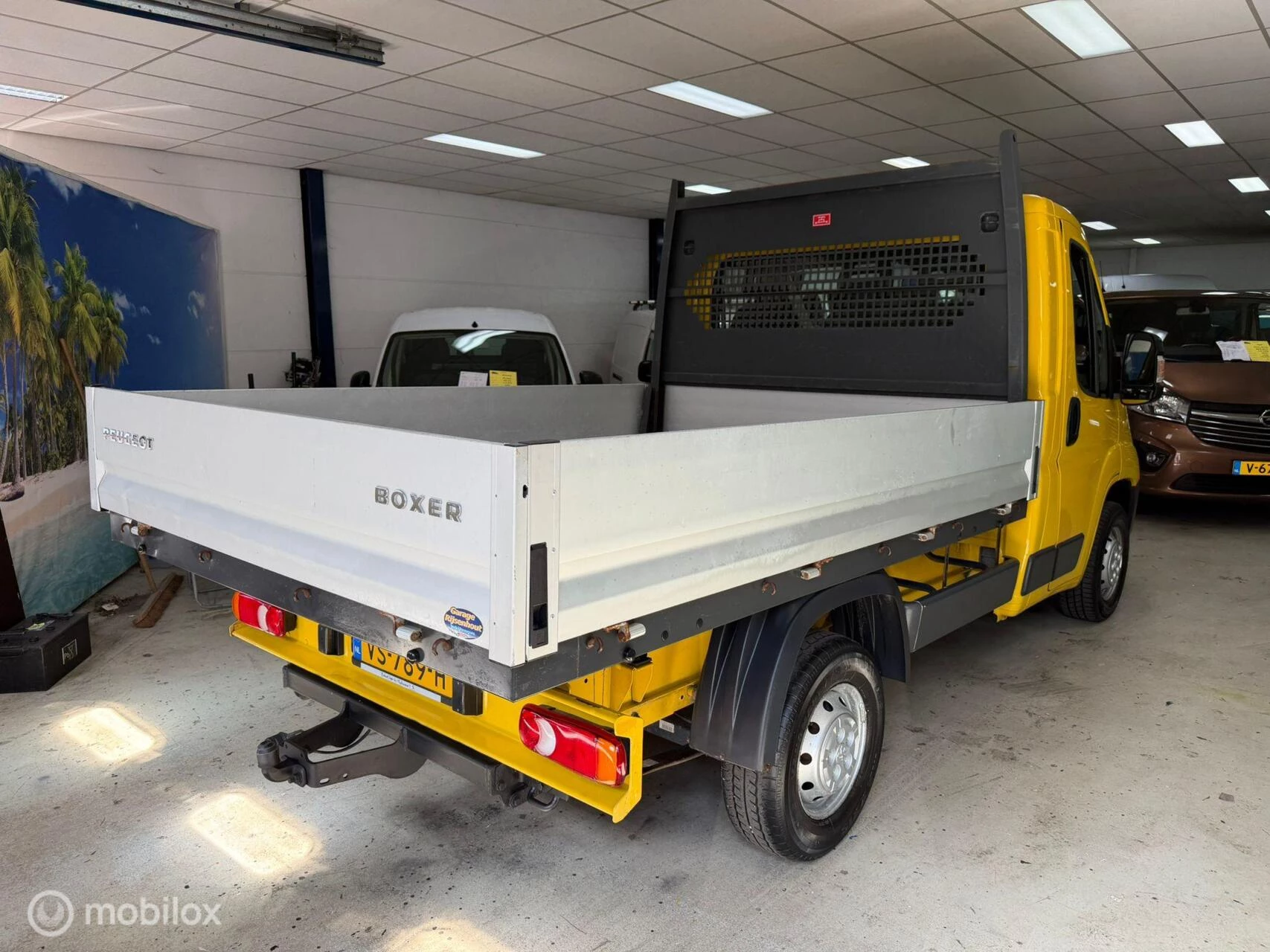 Hoofdafbeelding Peugeot Boxer