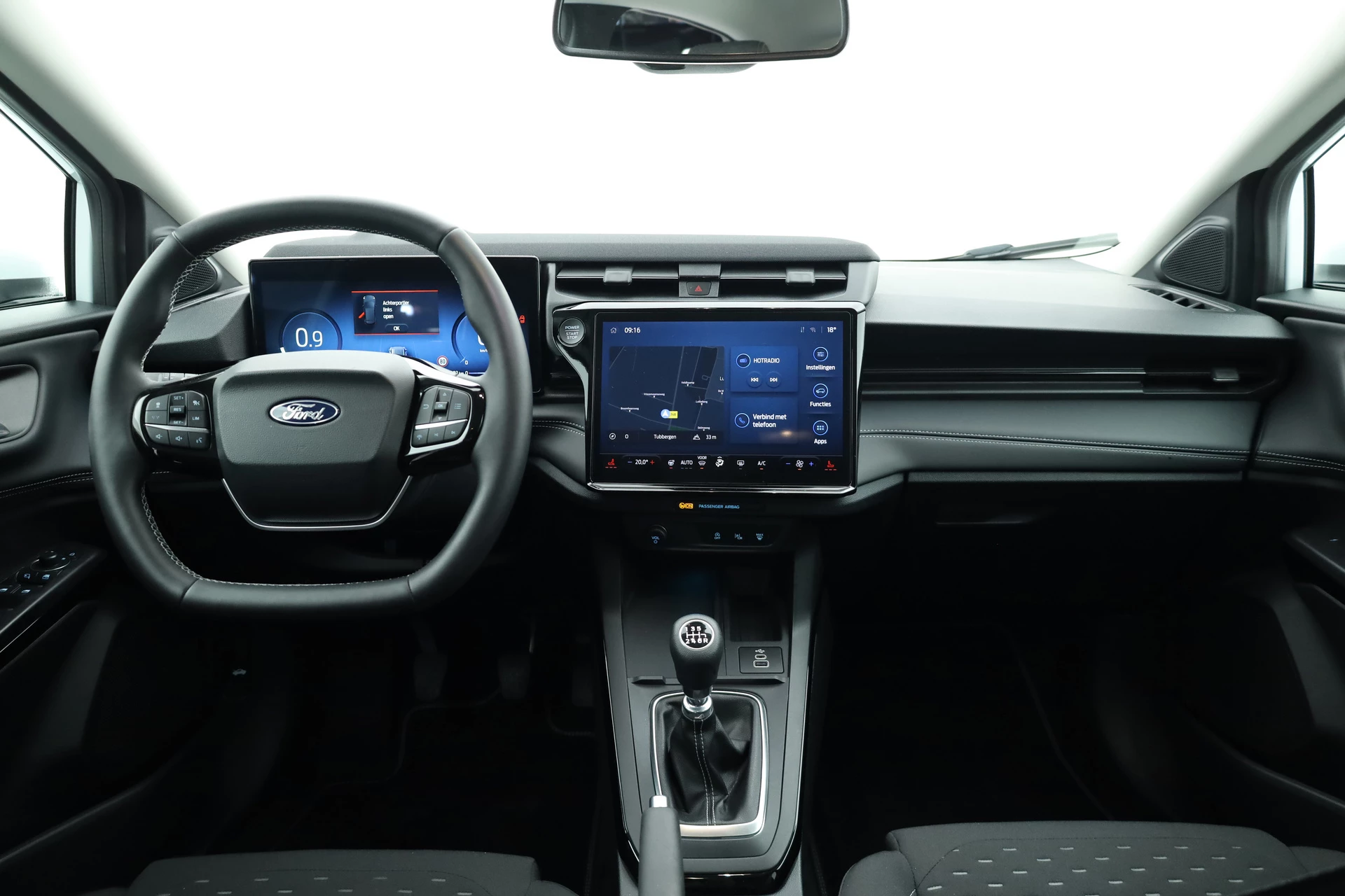 Hoofdafbeelding Ford Puma