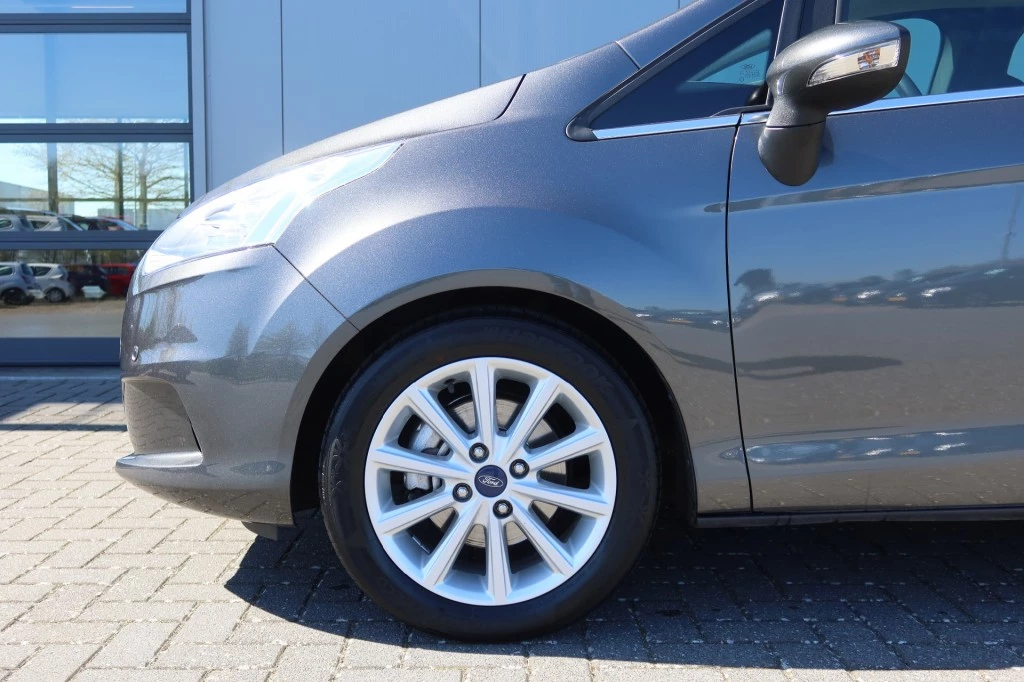 Hoofdafbeelding Ford B-MAX