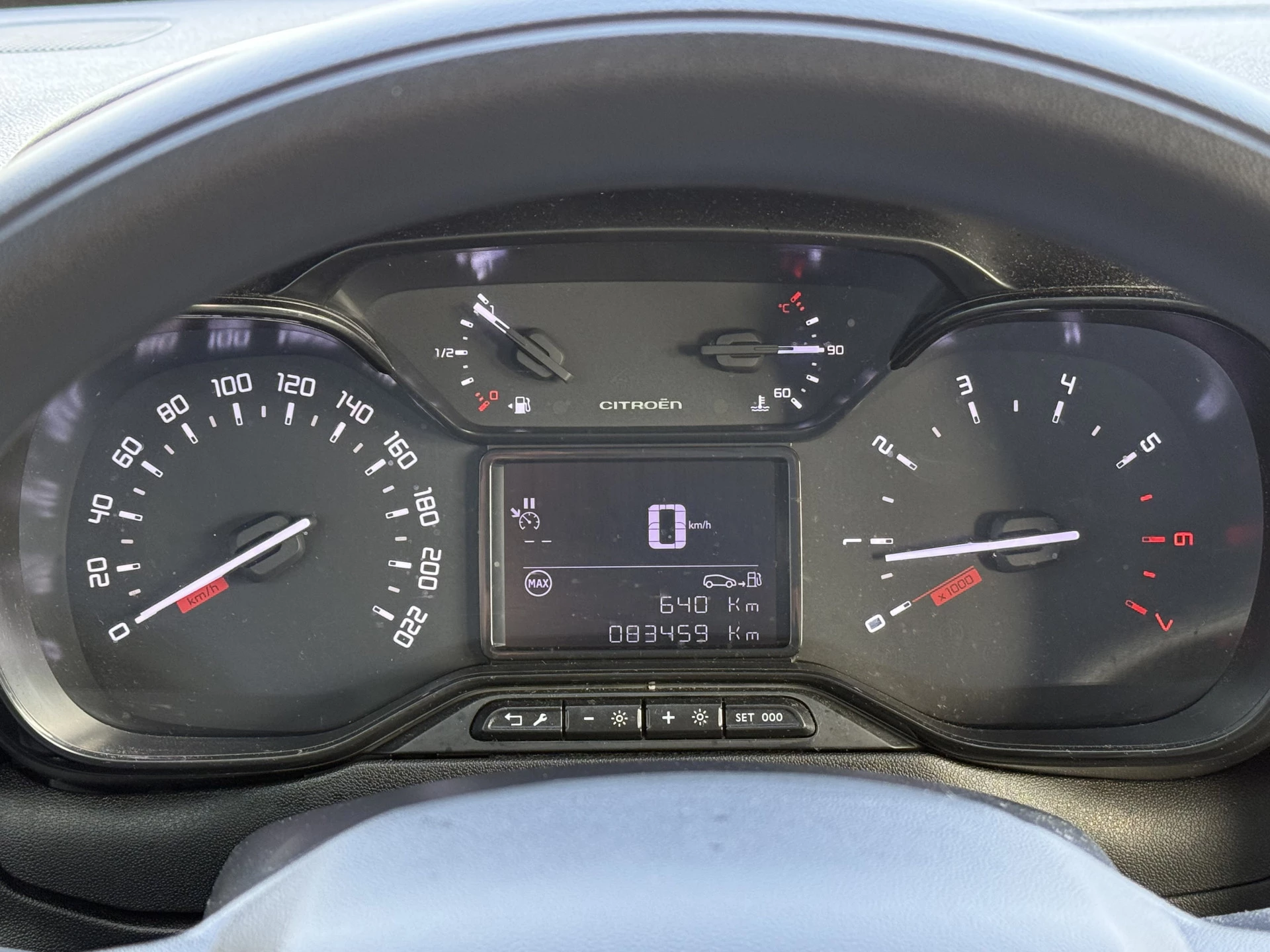 Hoofdafbeelding Citroën C3