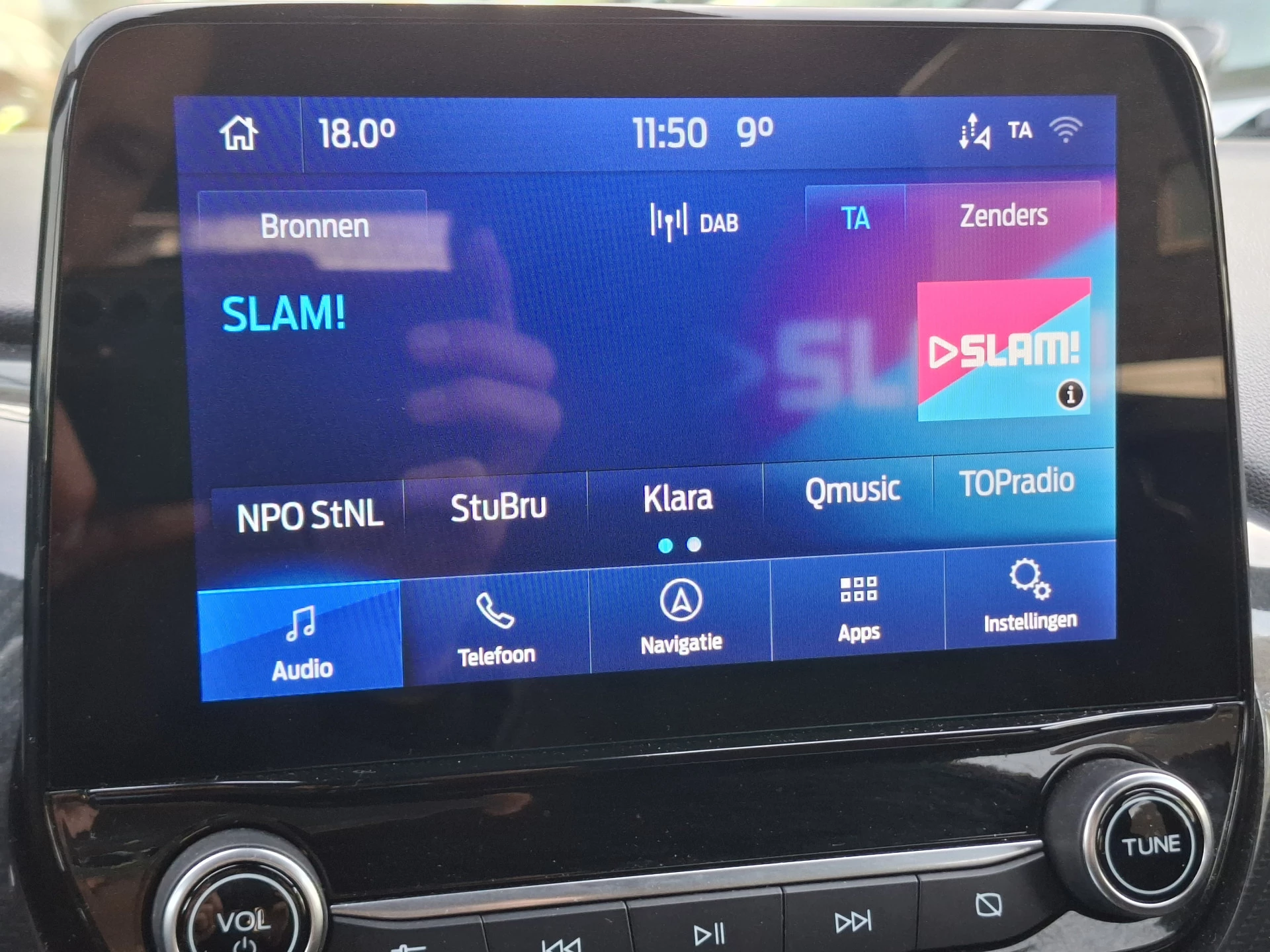 Hoofdafbeelding Ford Puma