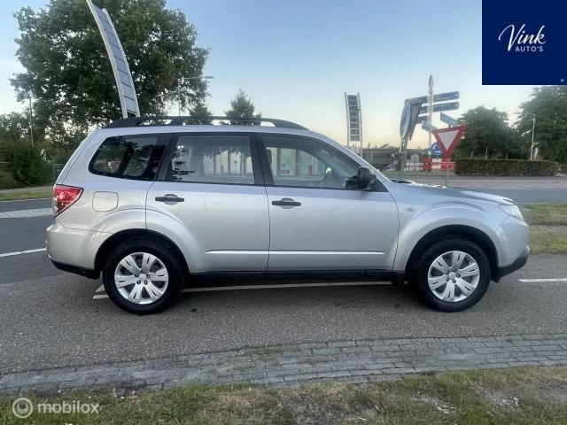 Hoofdafbeelding Subaru Forester