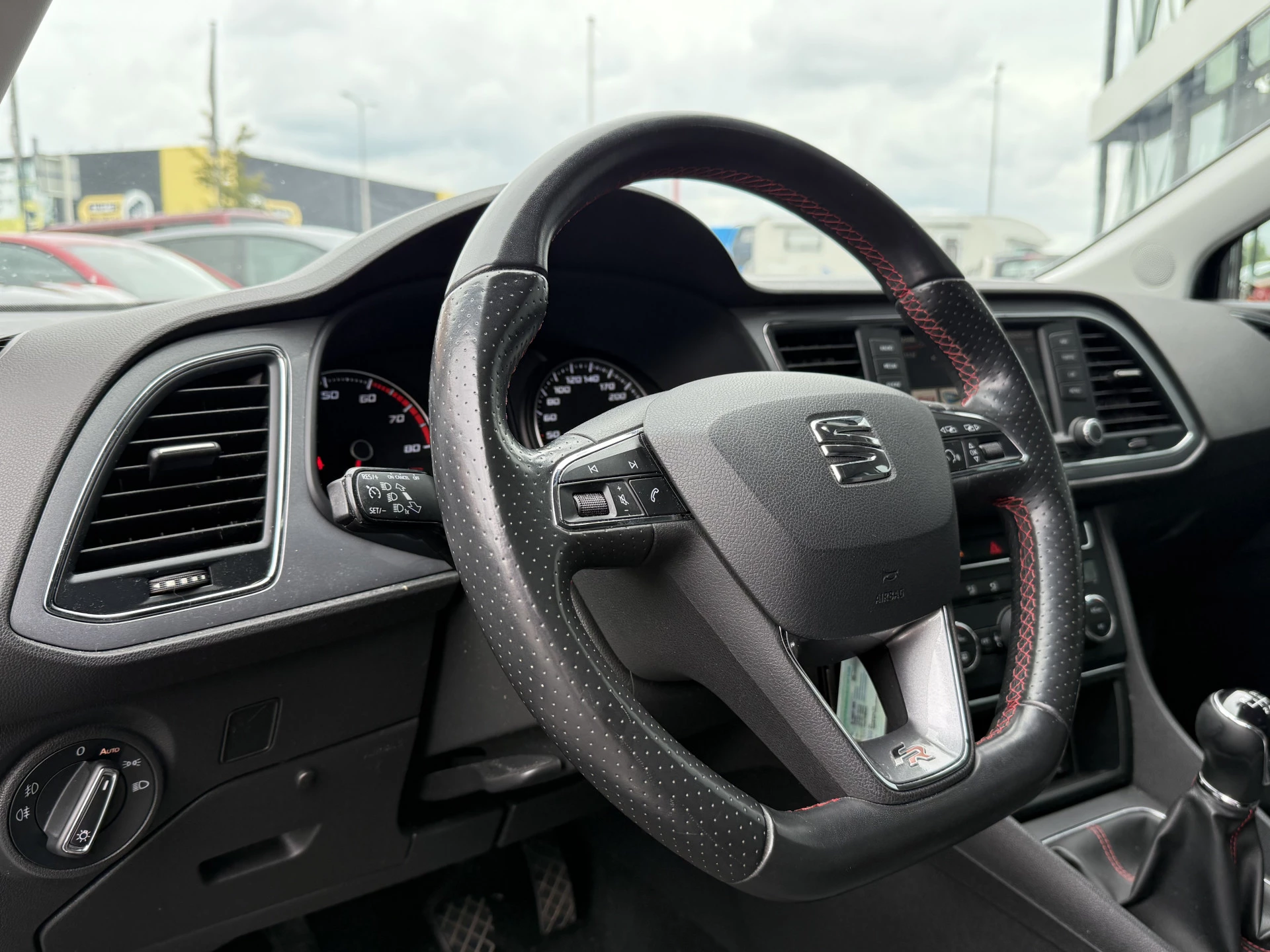Hoofdafbeelding SEAT Leon