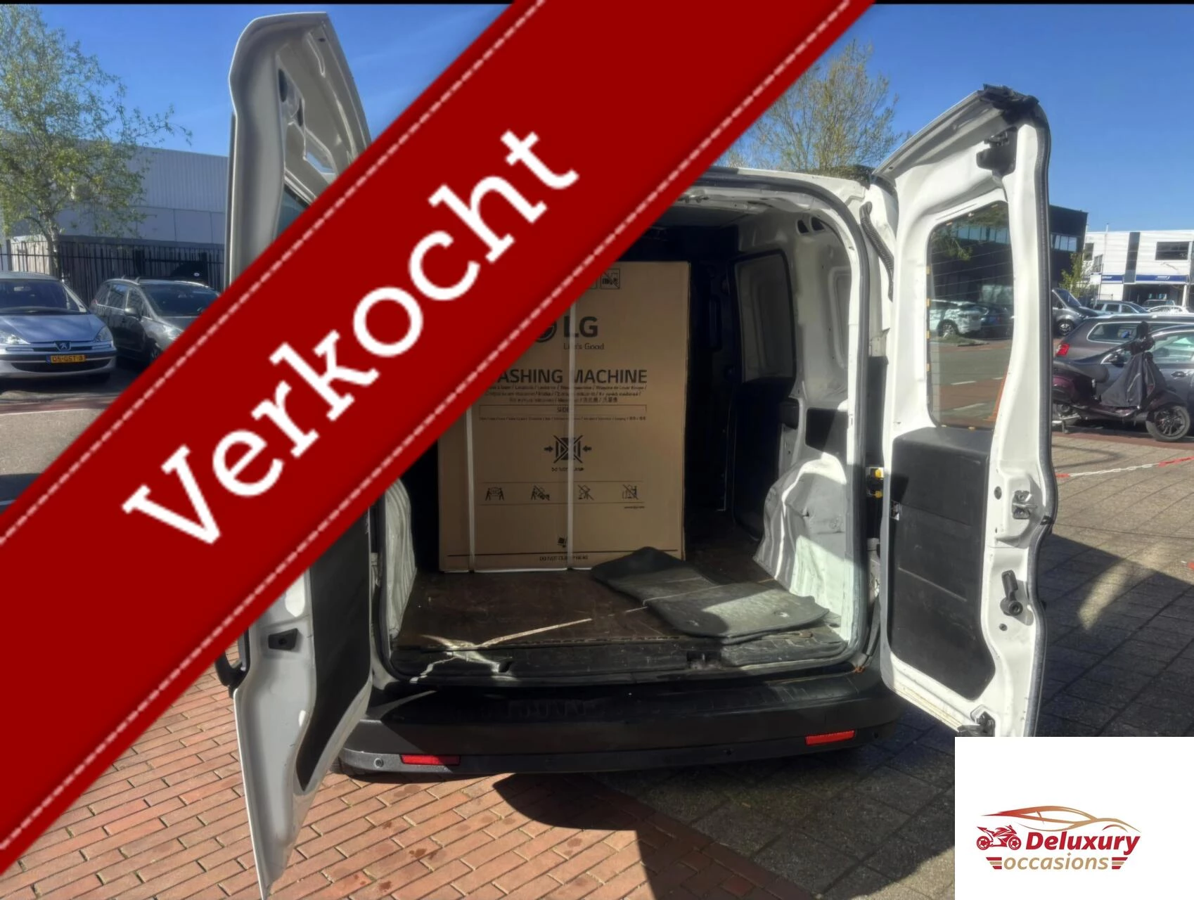 Hoofdafbeelding Opel Combo