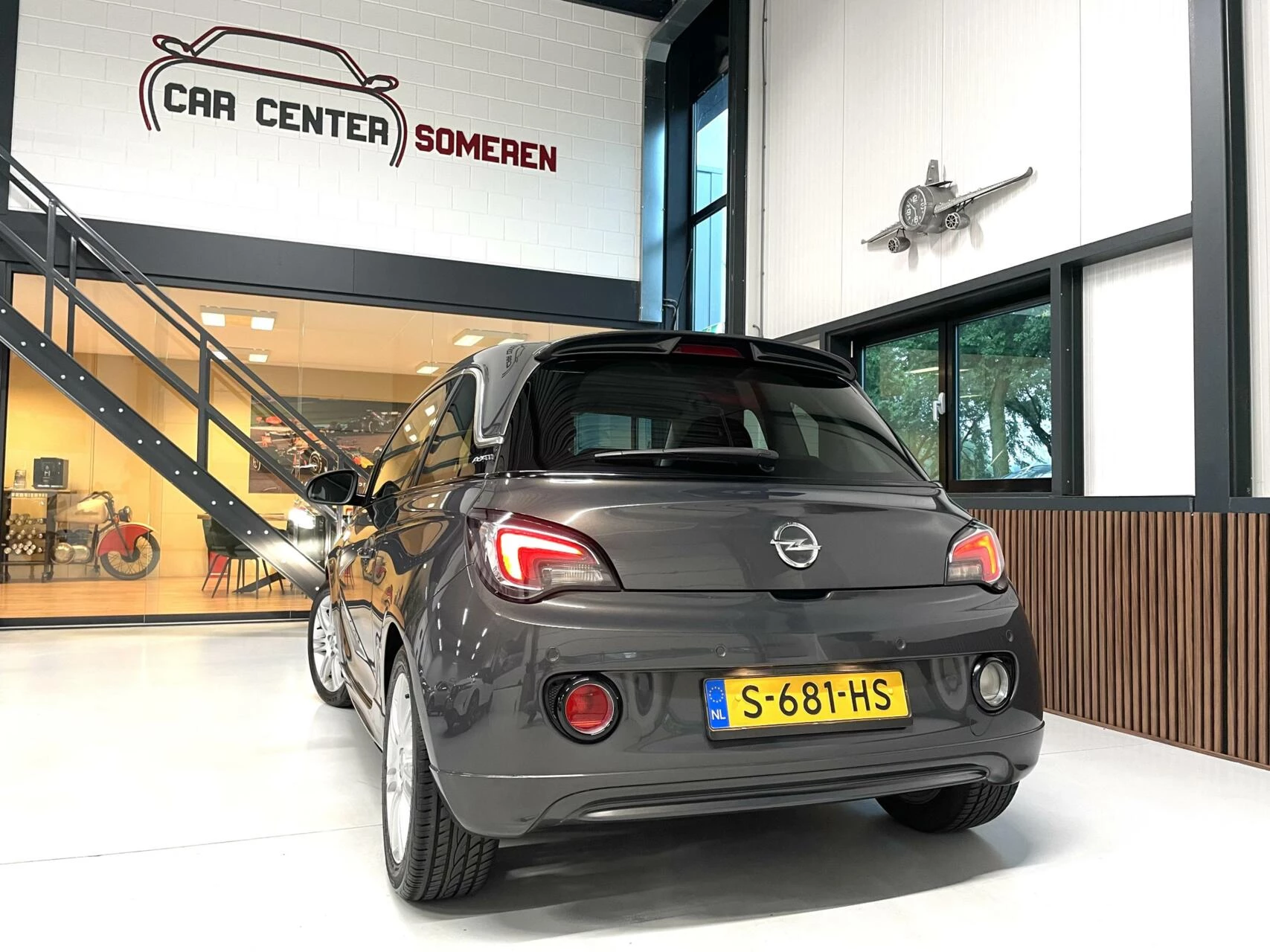 Hoofdafbeelding Opel ADAM