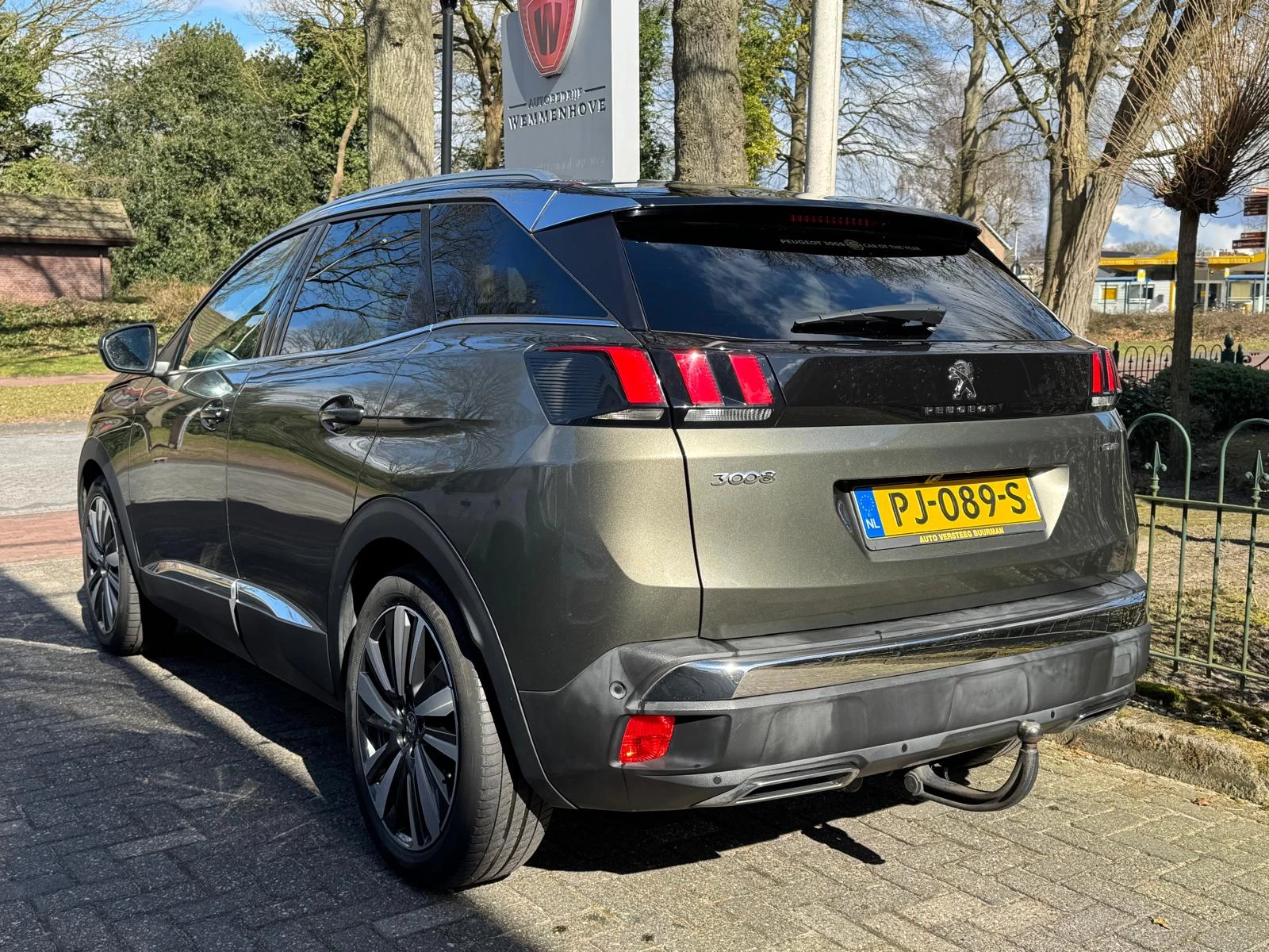 Hoofdafbeelding Peugeot 3008