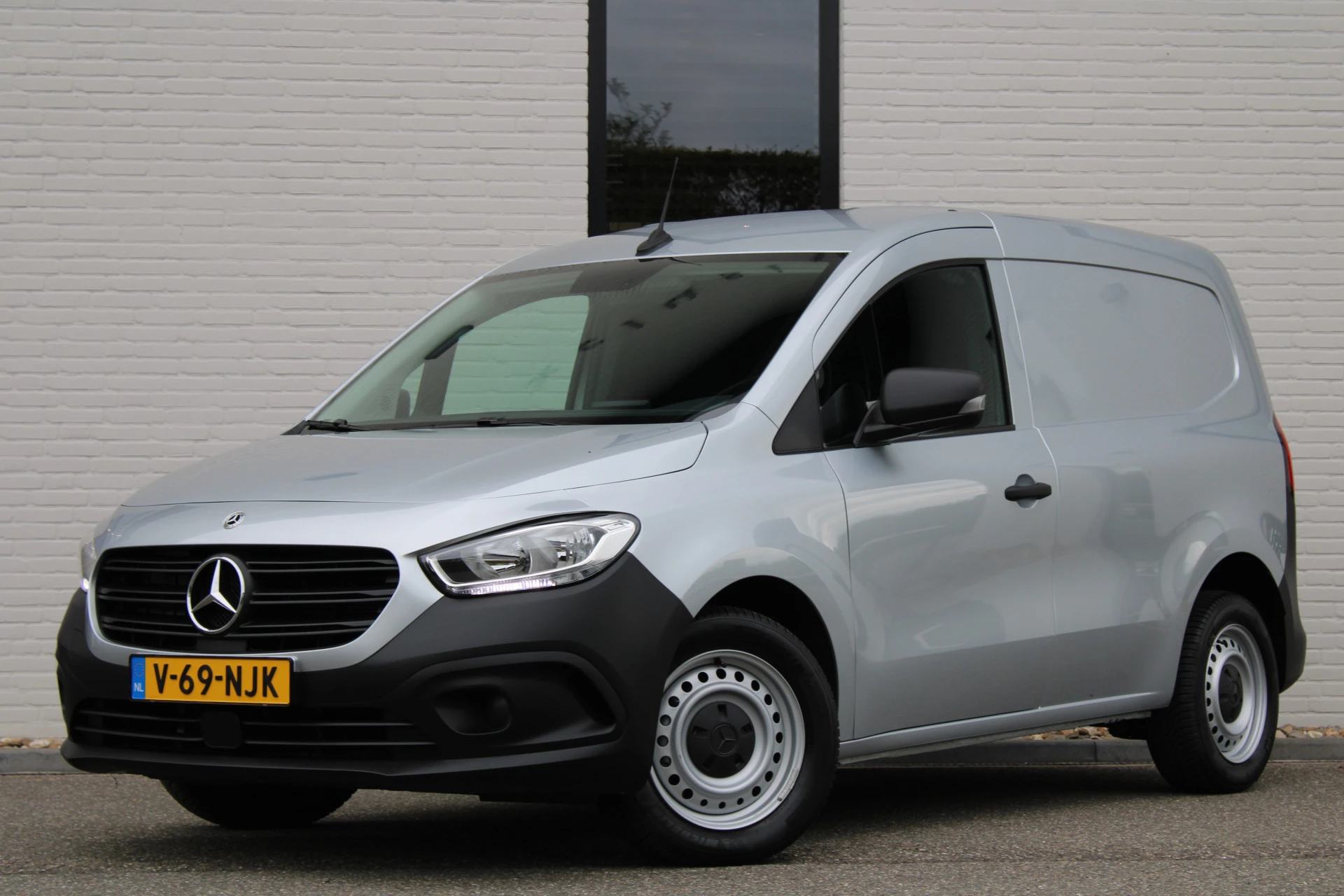 Hoofdafbeelding Mercedes-Benz Citan