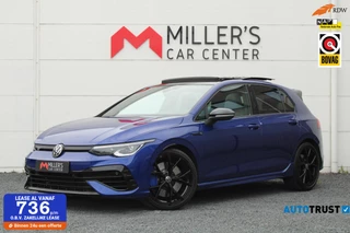 Volkswagen Golf 2.0 TSI R 4Motion Harman Kardon Akrapovic