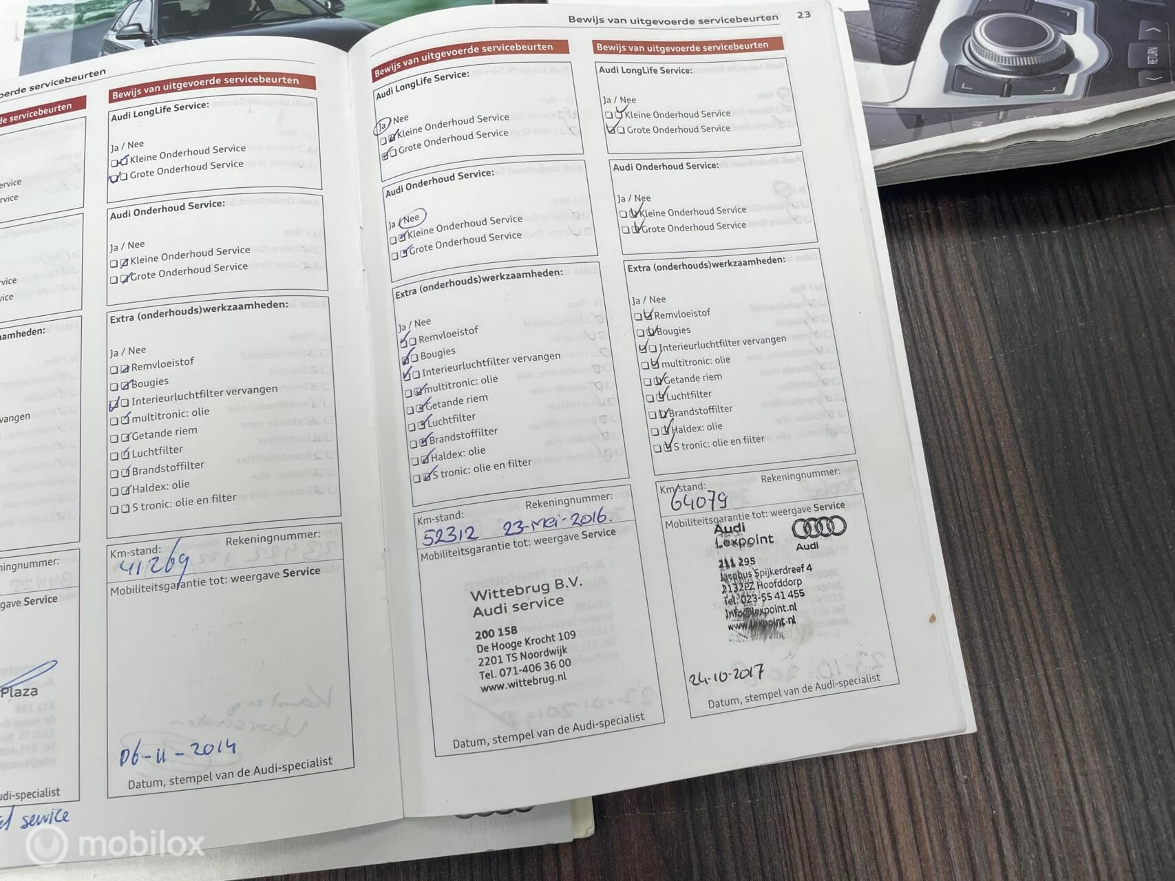 Hoofdafbeelding Audi A3