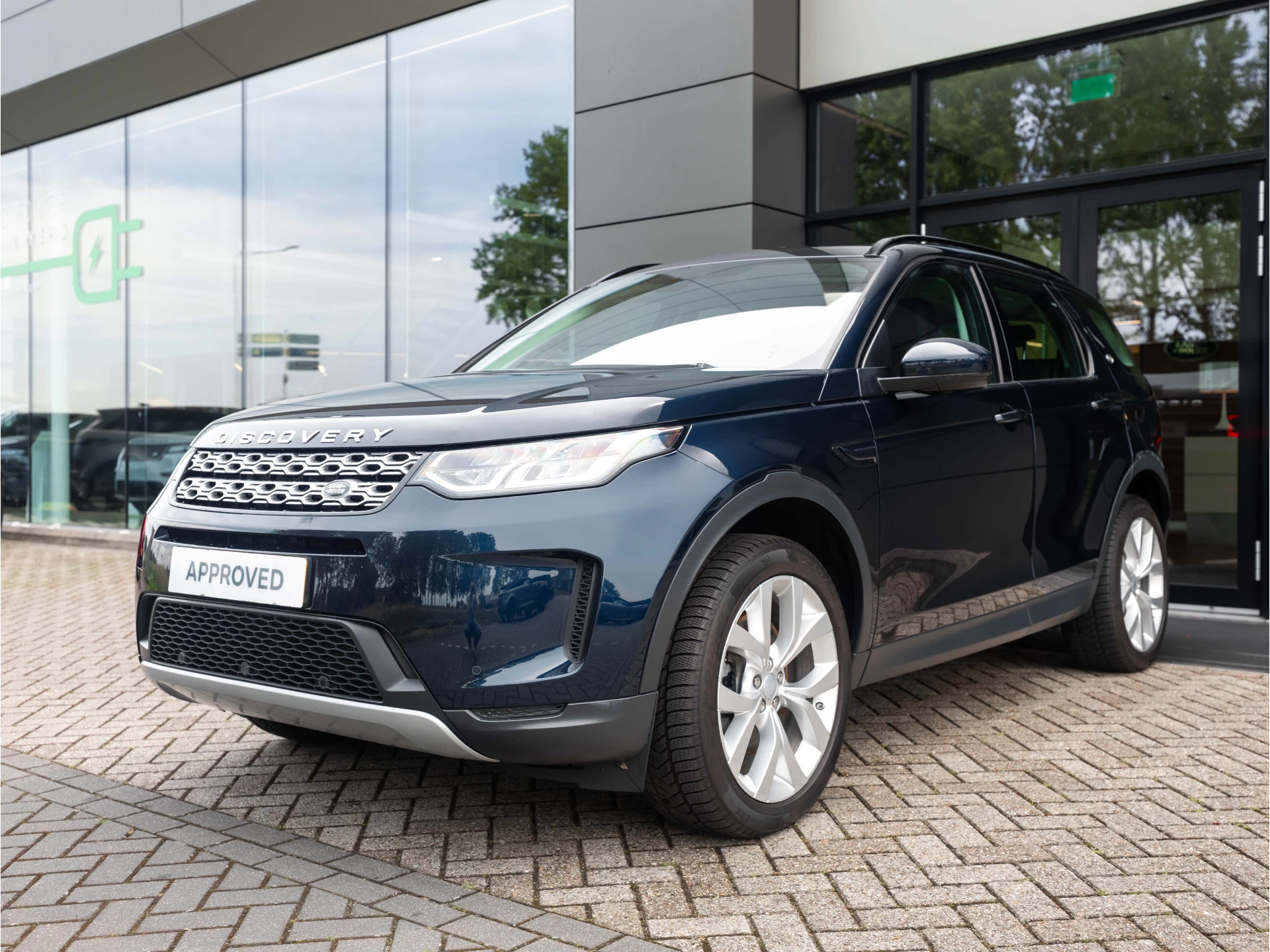 Hoofdafbeelding Land Rover Discovery Sport