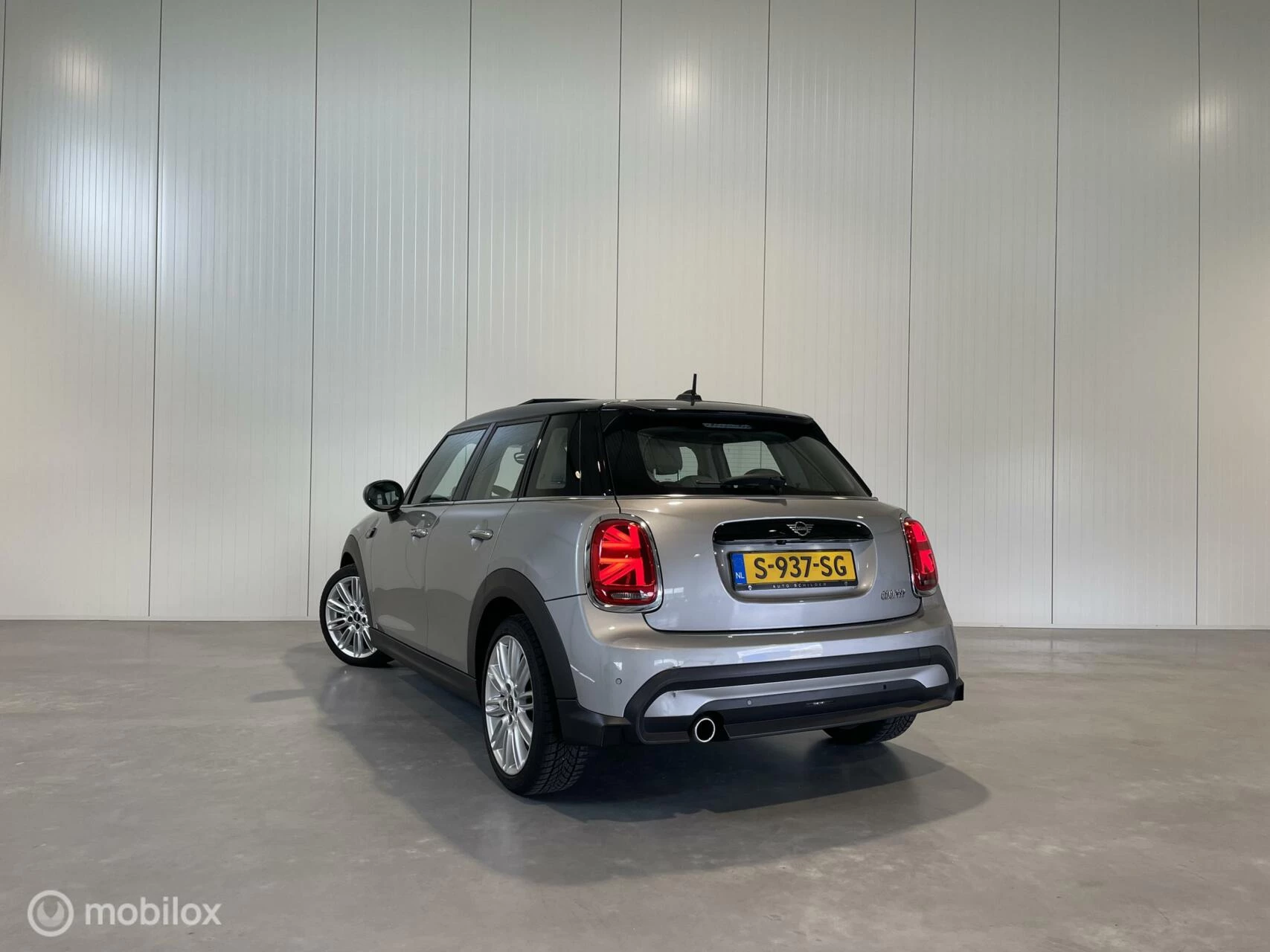 Hoofdafbeelding MINI Cooper