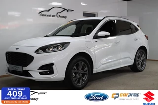 Ford Kuga 2.5 PHEV ST-Line