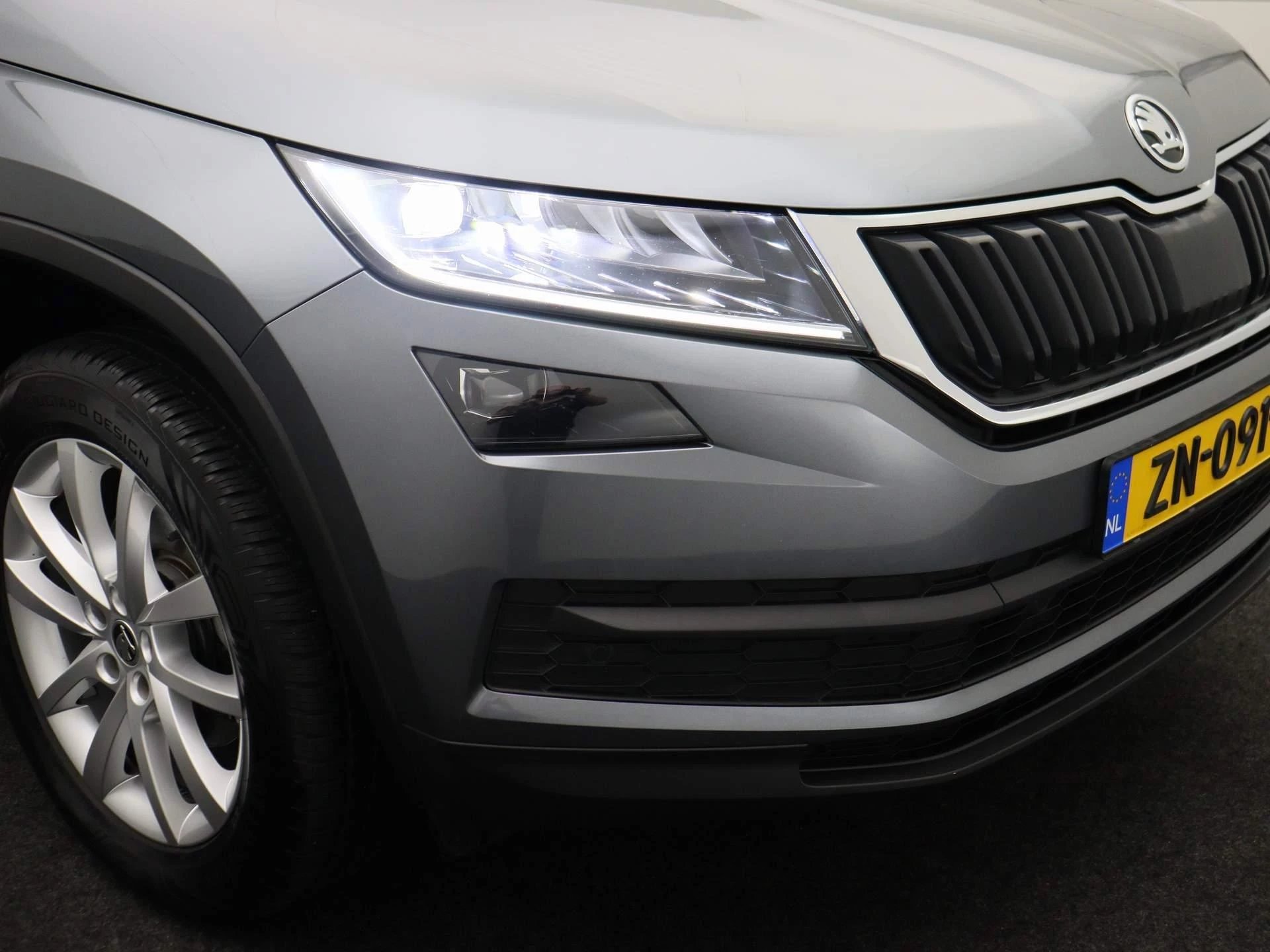 Hoofdafbeelding Škoda Kodiaq