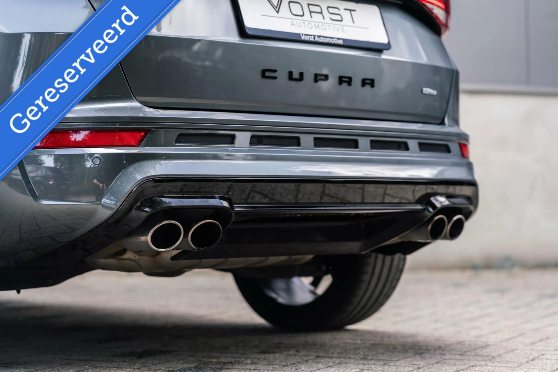 Hoofdafbeelding CUPRA Ateca