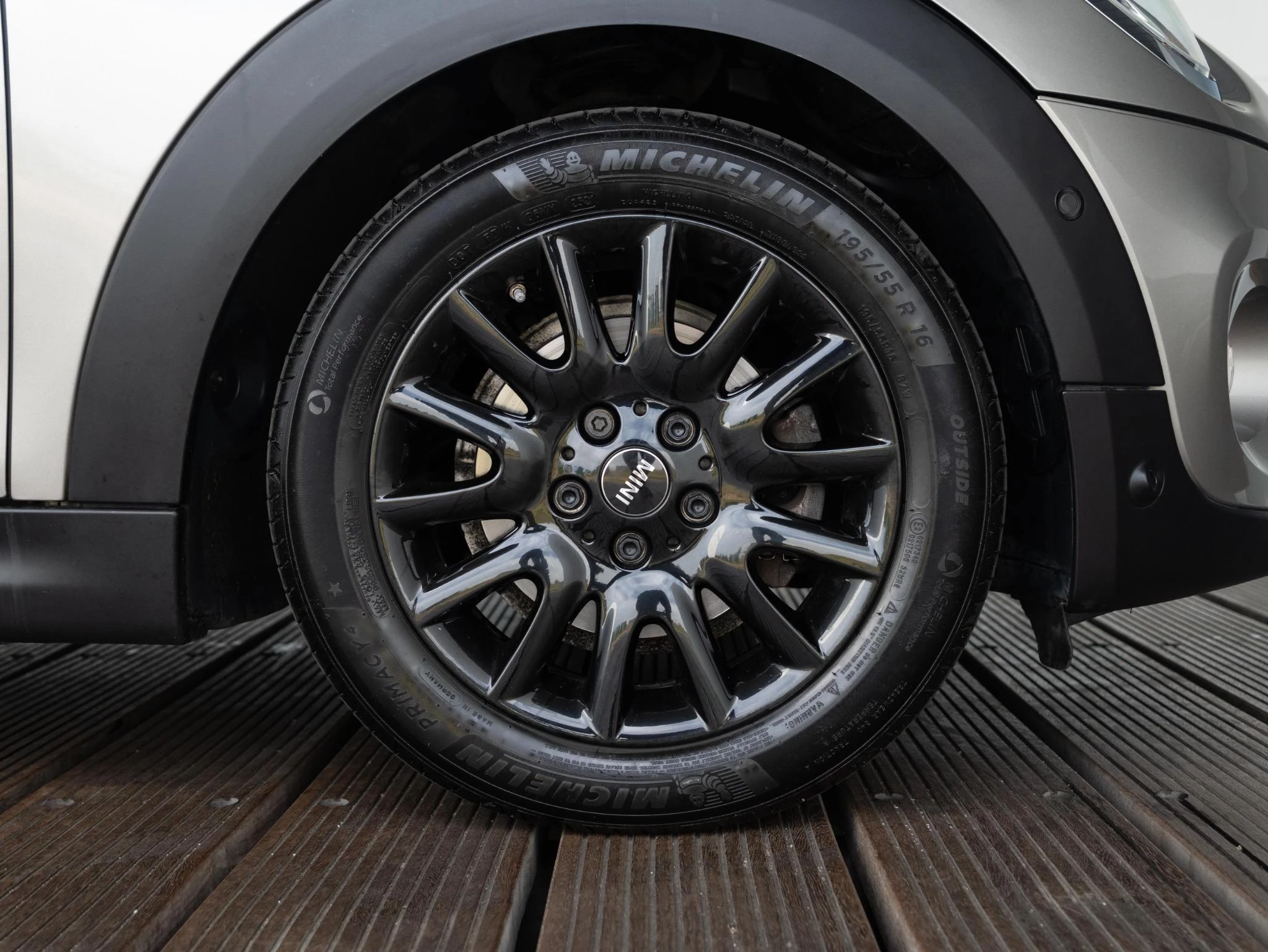 Hoofdafbeelding MINI 3-deurs