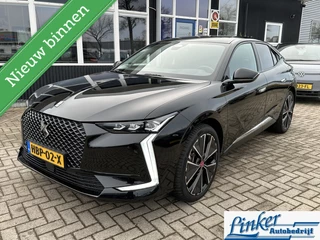 Ds 4 E-Tense Performance Line+ TREKHAAK STUURVERW RIJKLAAR 4SEIZOENBAND