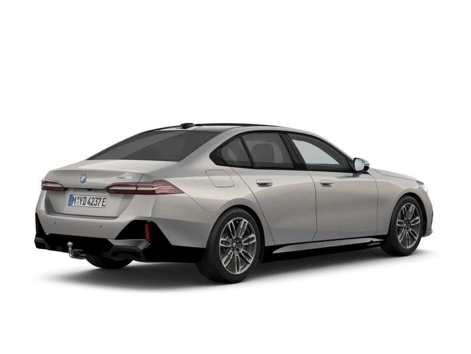 Hoofdafbeelding BMW i5