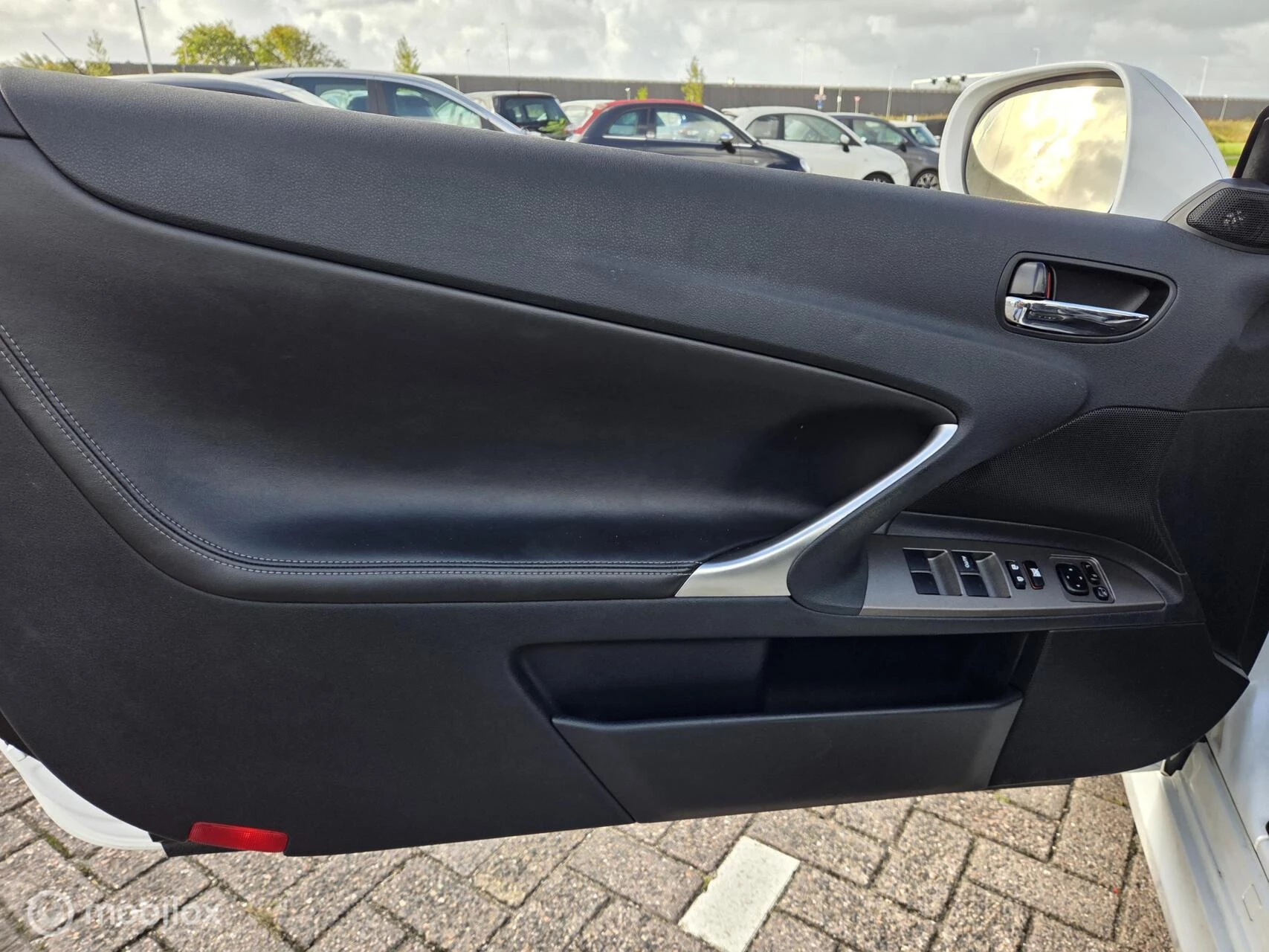 Hoofdafbeelding Lexus IS