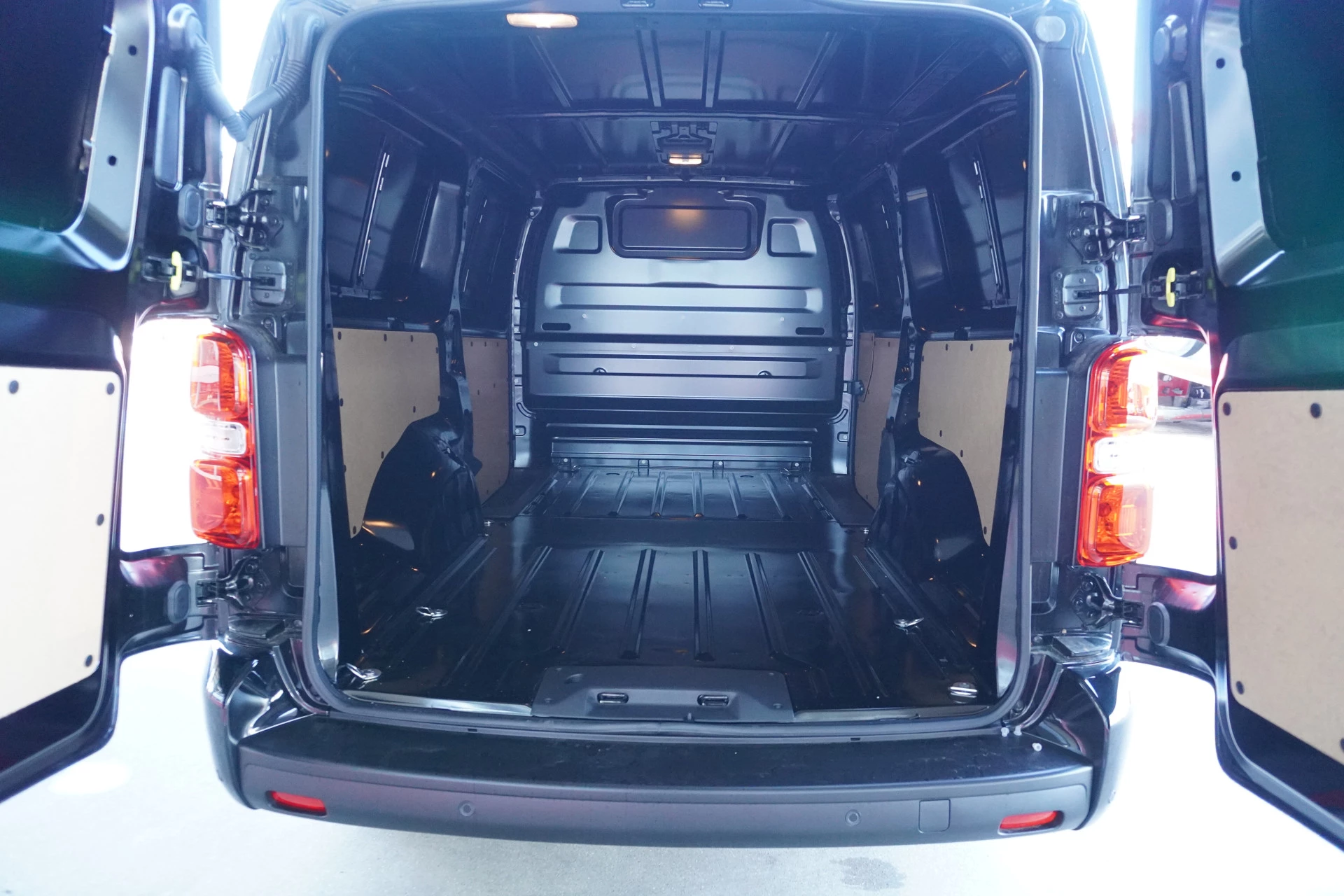 Hoofdafbeelding Citroën Jumpy